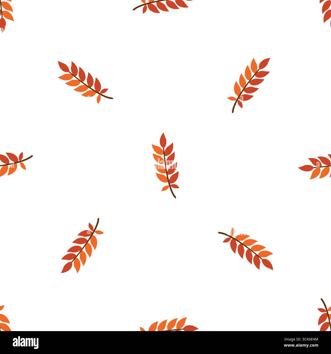 Ordinary seamless pattern for daily use goods. Stock Photo