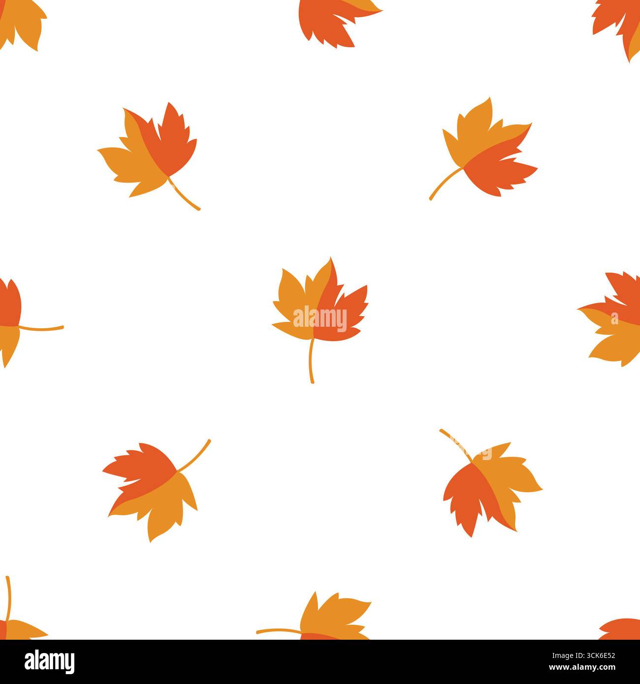 Ordinary seamless pattern for daily use goods. Stock Photo