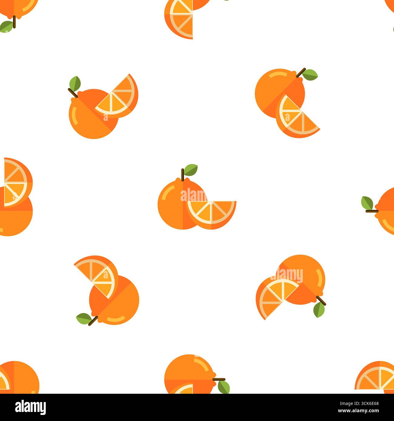 Ordinary seamless pattern for daily use goods. Stock Photo