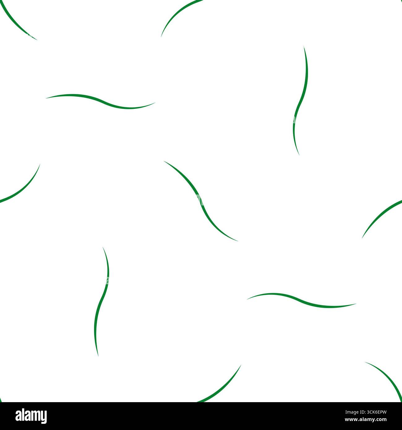 Ordinary seamless pattern for daily use goods. Stock Photo