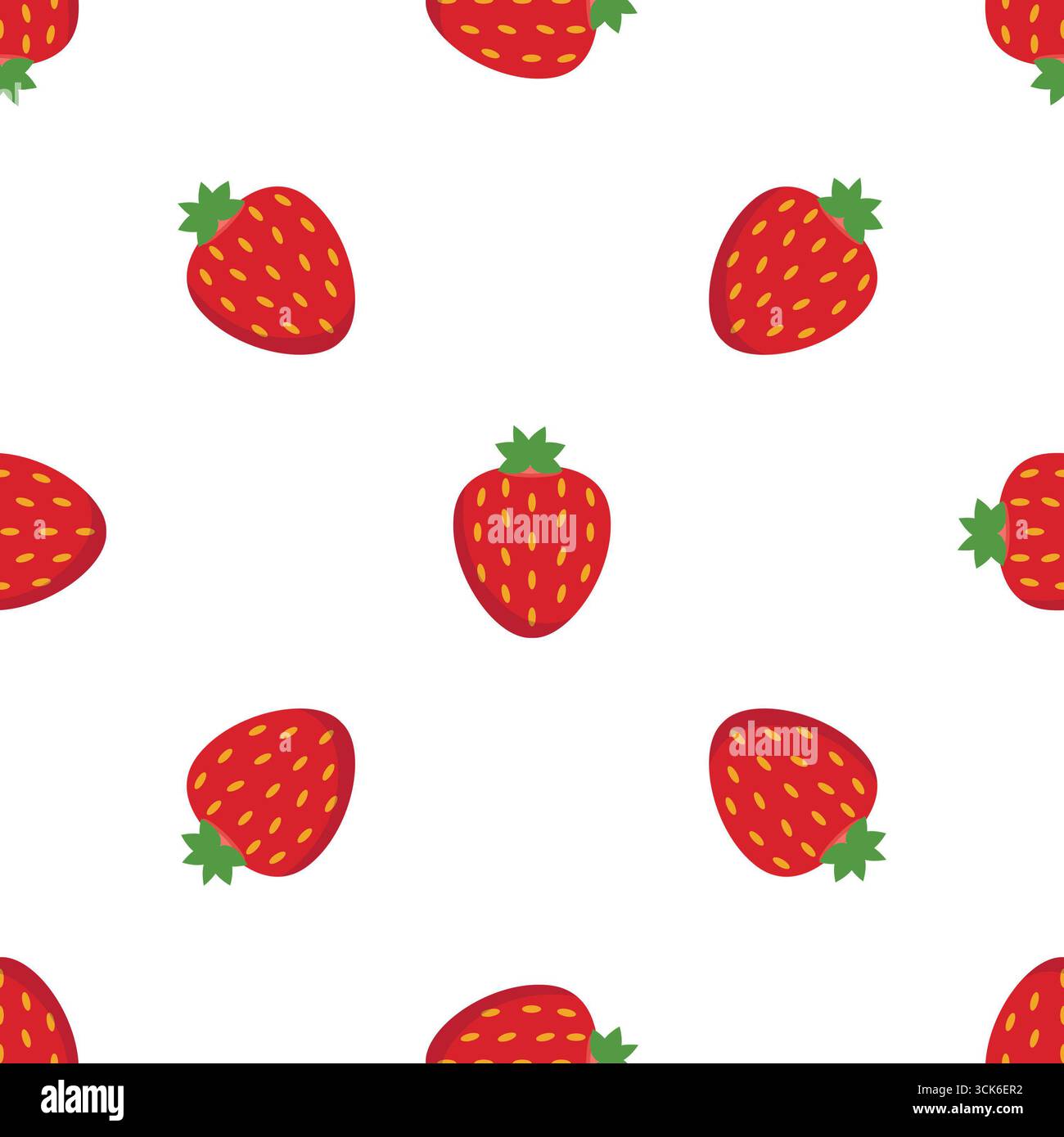 Ordinary seamless pattern for daily use goods. Stock Photo
