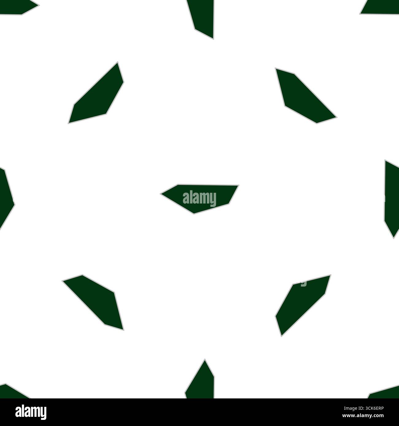 Ordinary seamless pattern for daily use goods. Stock Photo