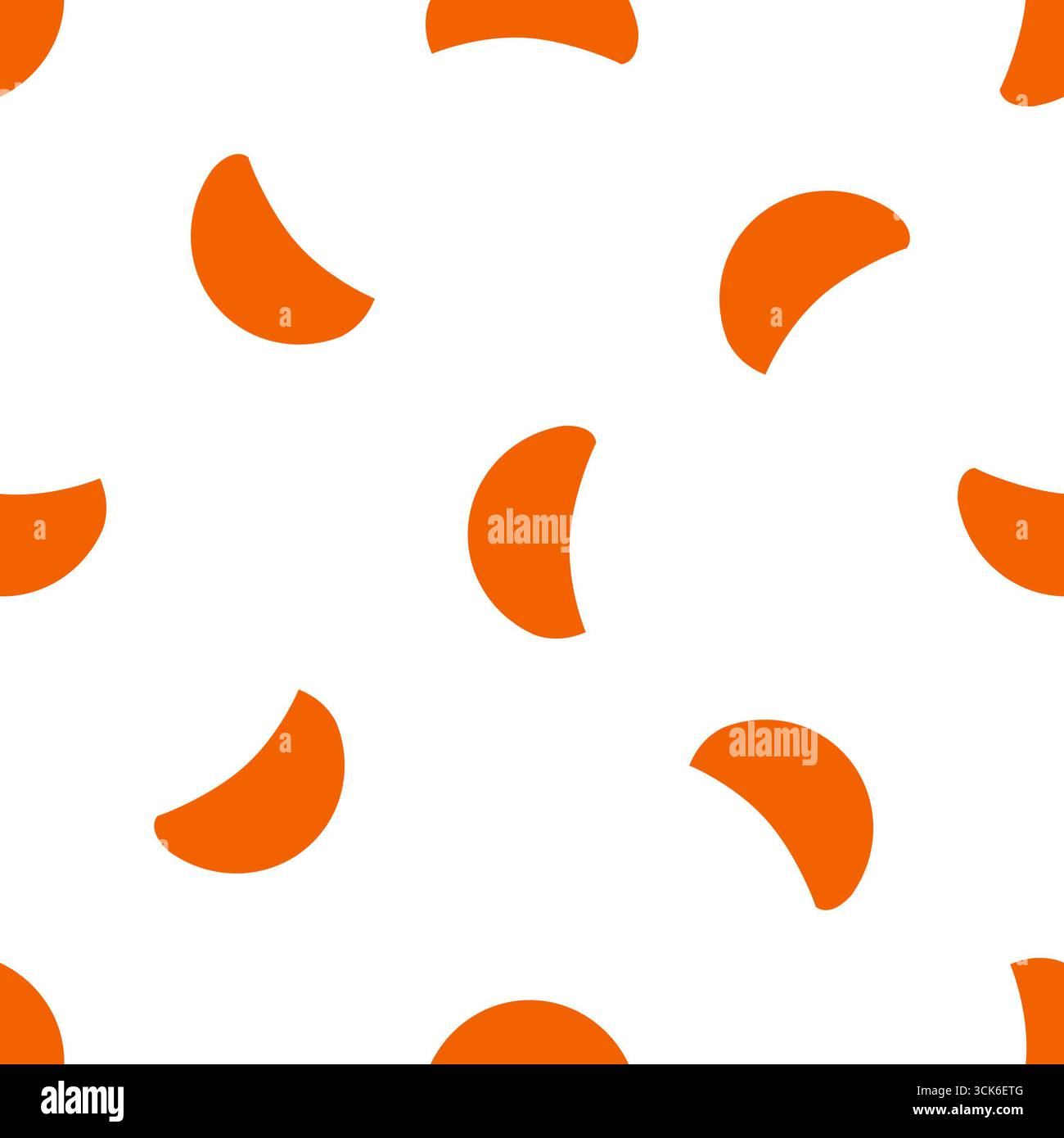 Ordinary seamless pattern for daily use goods. Stock Photo