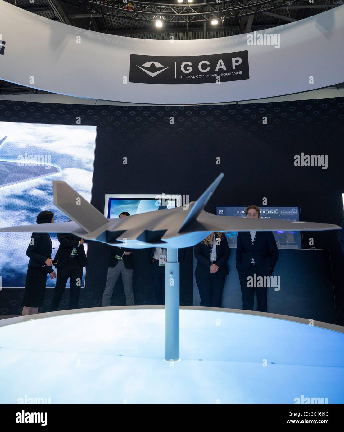 Excel, London, UK. 10th September, 2025. DSEI UK, the pivotal ...