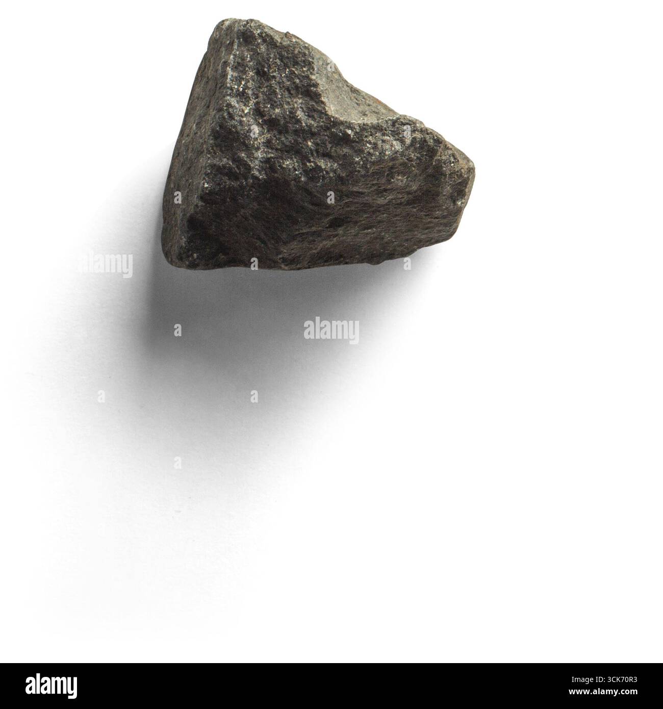 Small Triangular Rocks Transparent terrain hi-res stock photography and images - Alamy