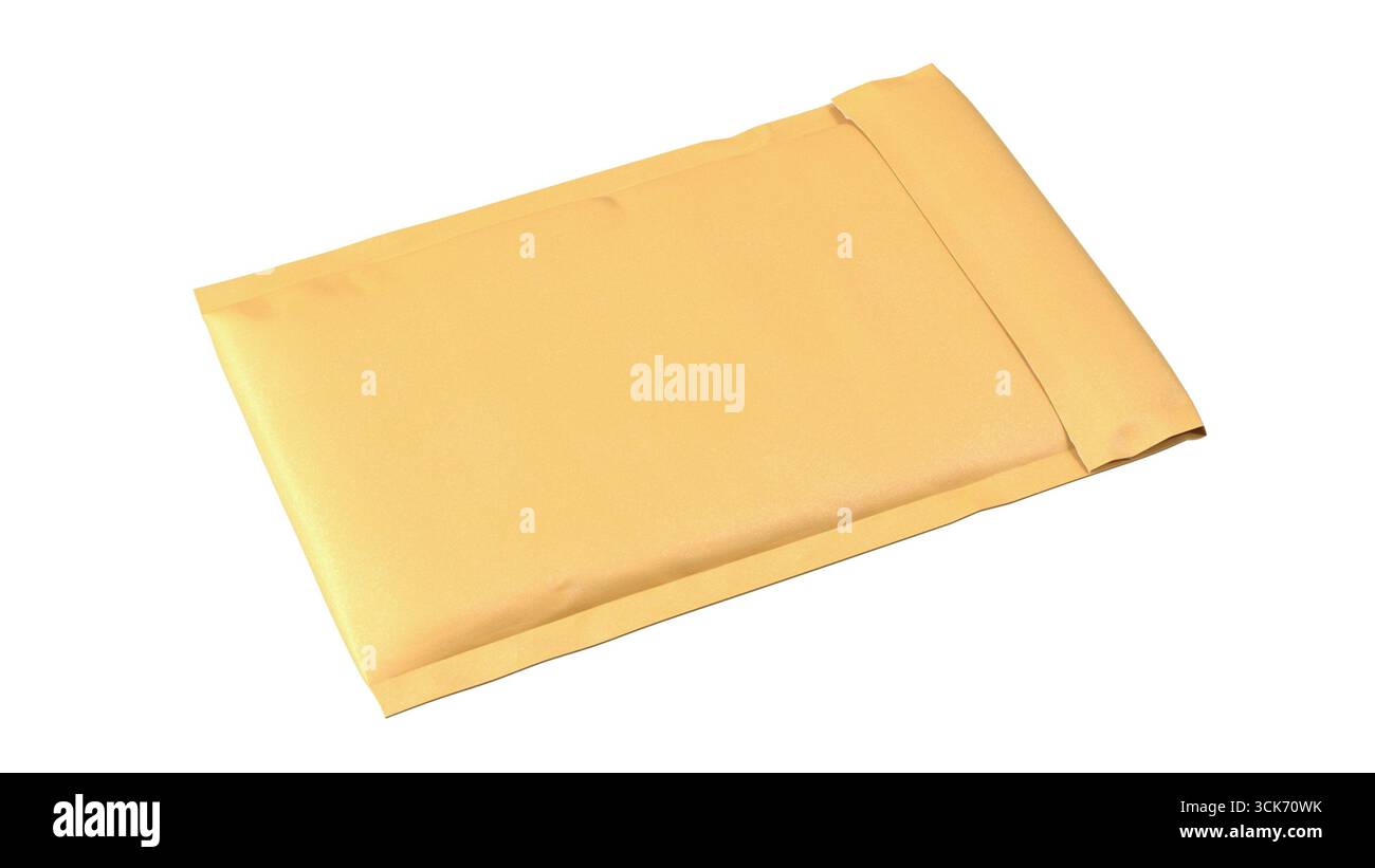Envelope mailing packaging documents hi-res stock photography and ...