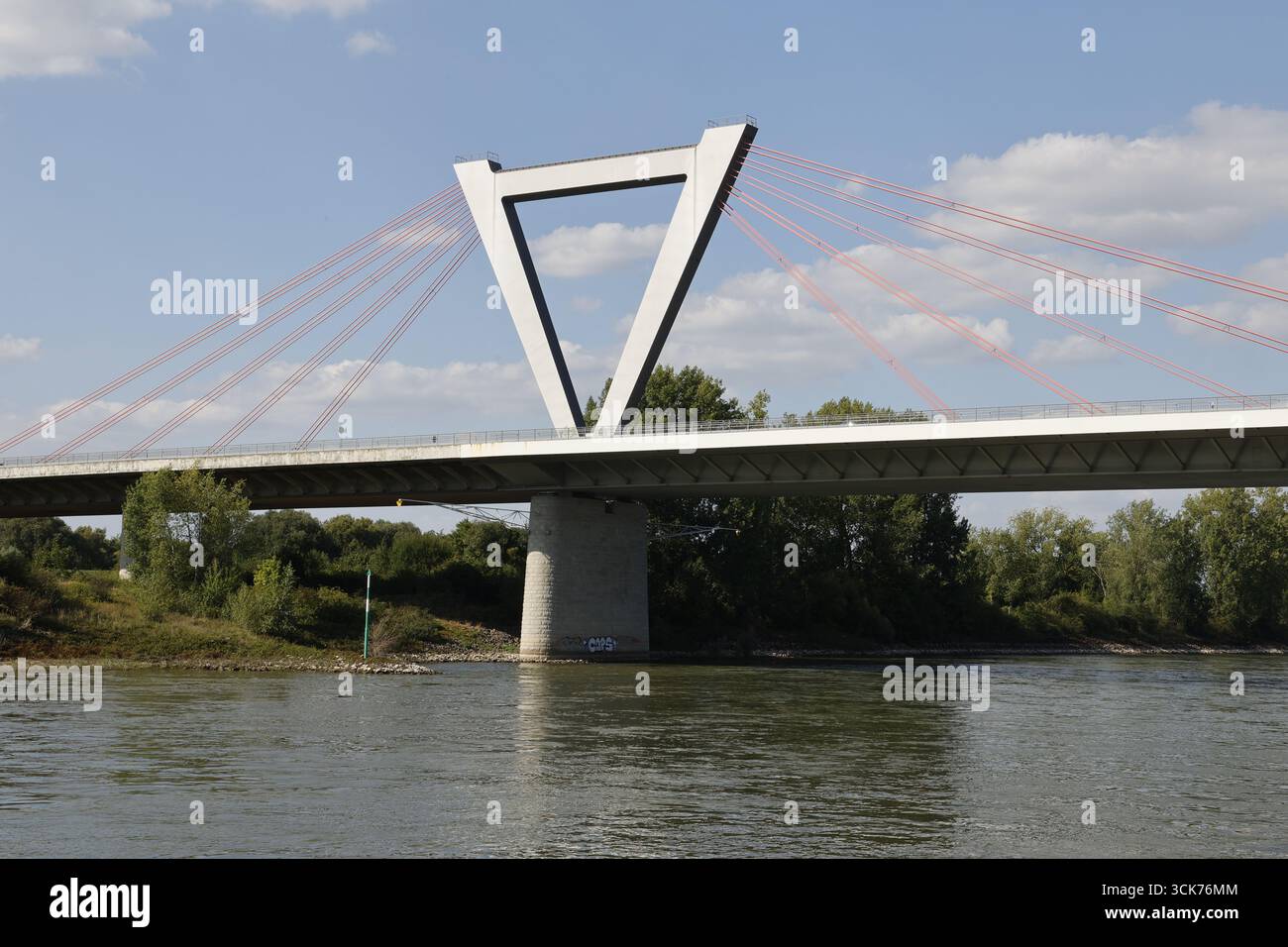 A frame bridge hi-res stock photography and images - Alamy