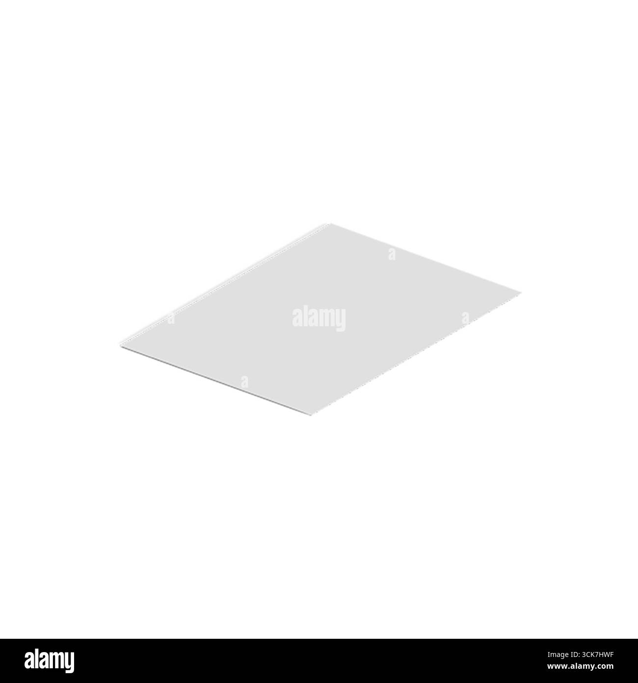 Thin rectangular hi-res stock photography and images - Alamy