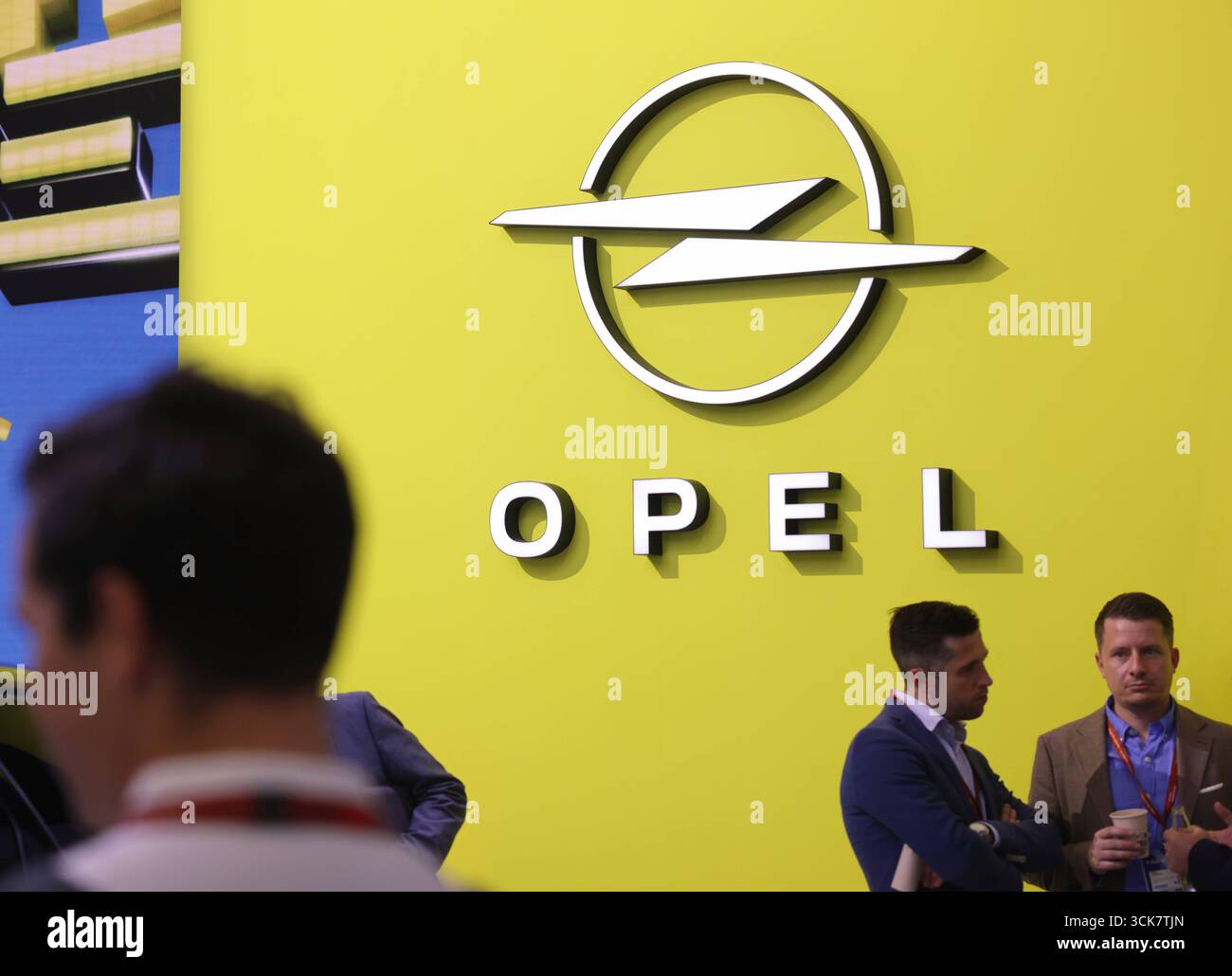 Opel Husler Mnchen