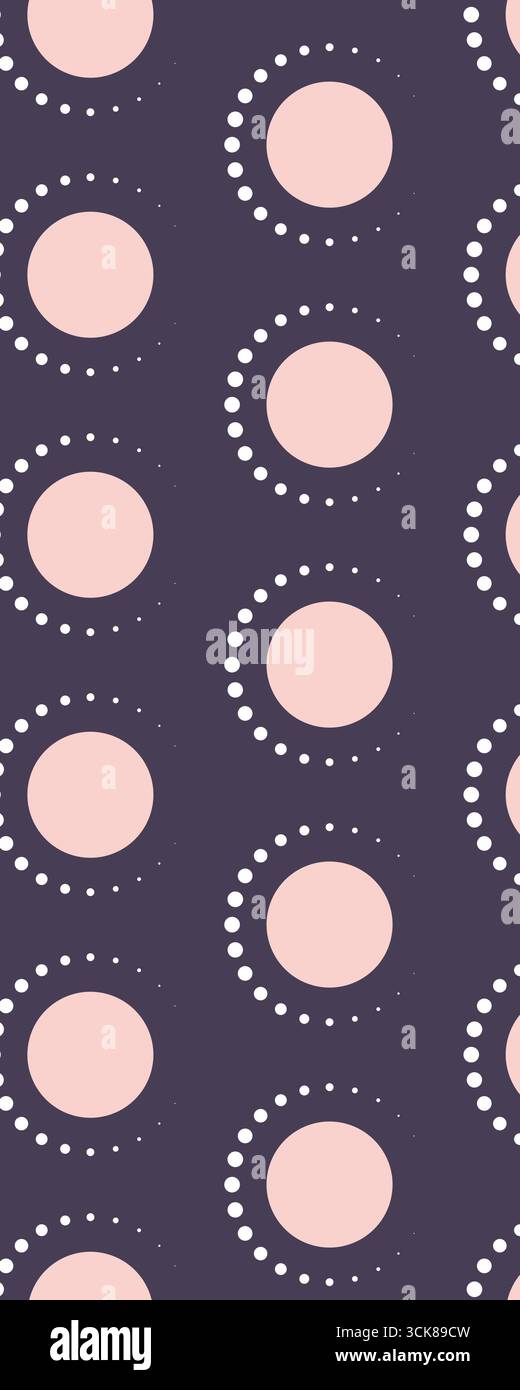 Sweet seamless pattern Stock Vector