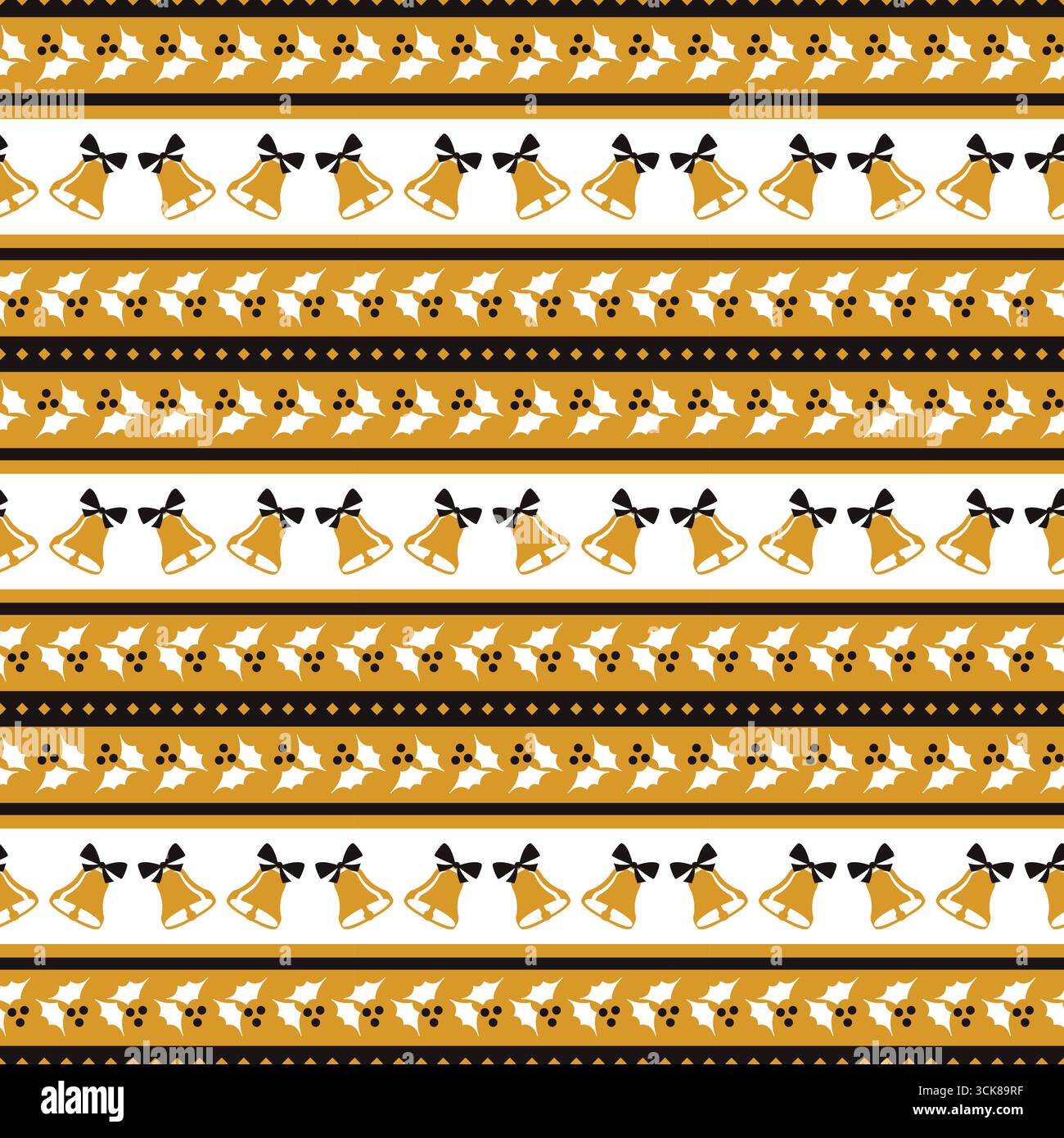 Sweet seamless pattern Stock Vector