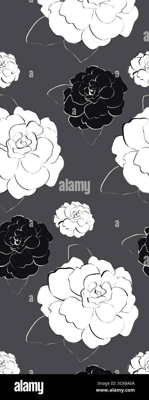 Sweet seamless pattern Stock Vector