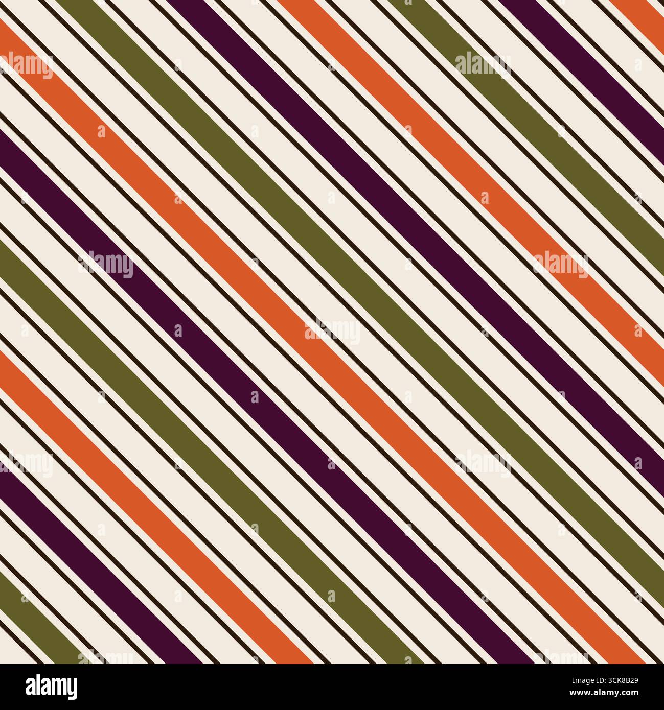 Sweet seamless pattern Stock Vector