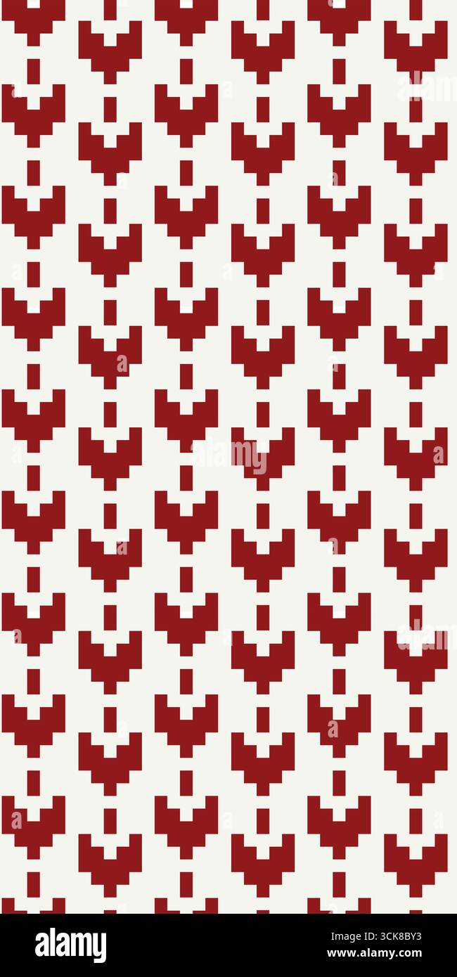 Sweet seamless pattern Stock Vector