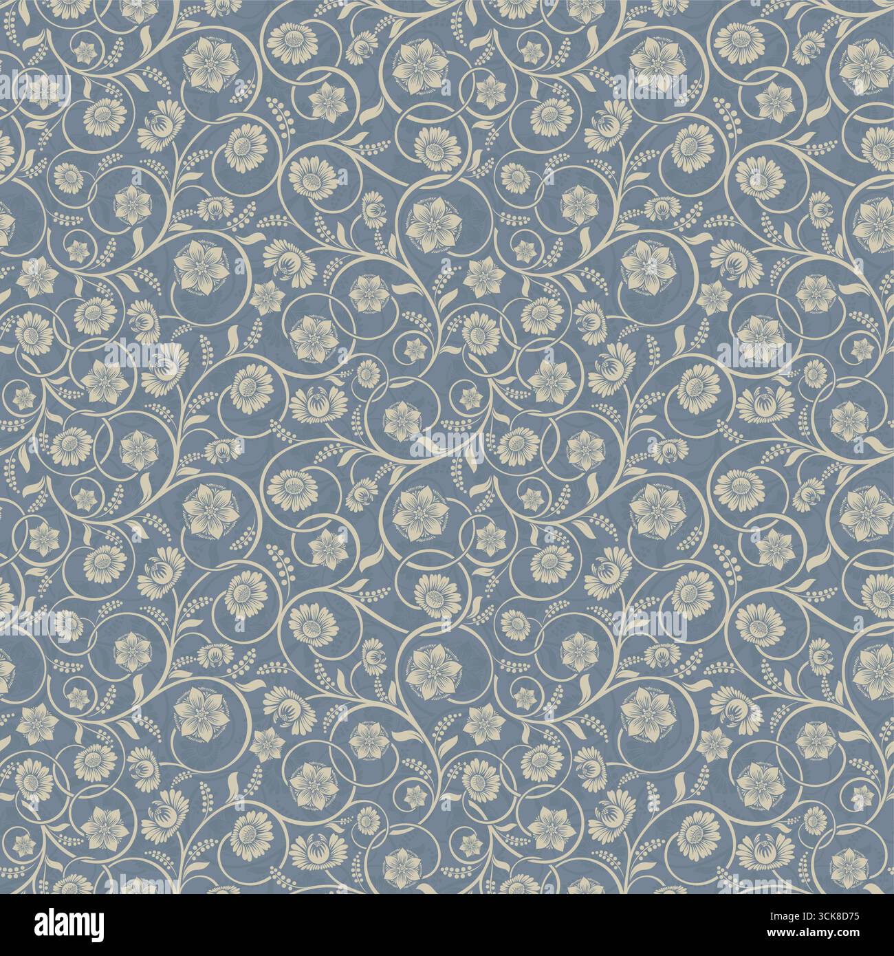Sweet seamless pattern Stock Vector