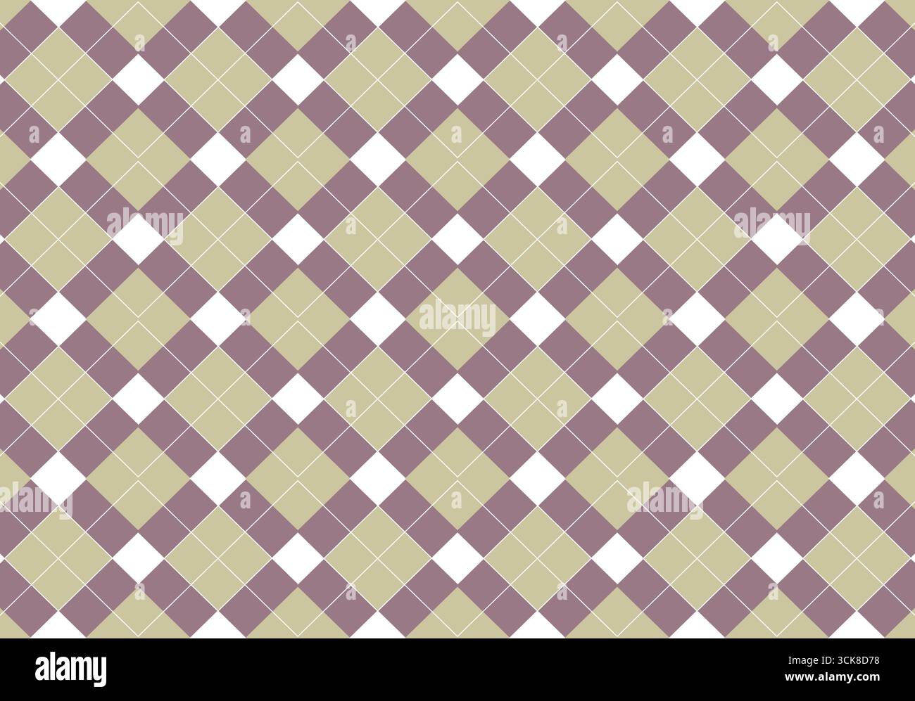 Sweet seamless pattern Stock Vector