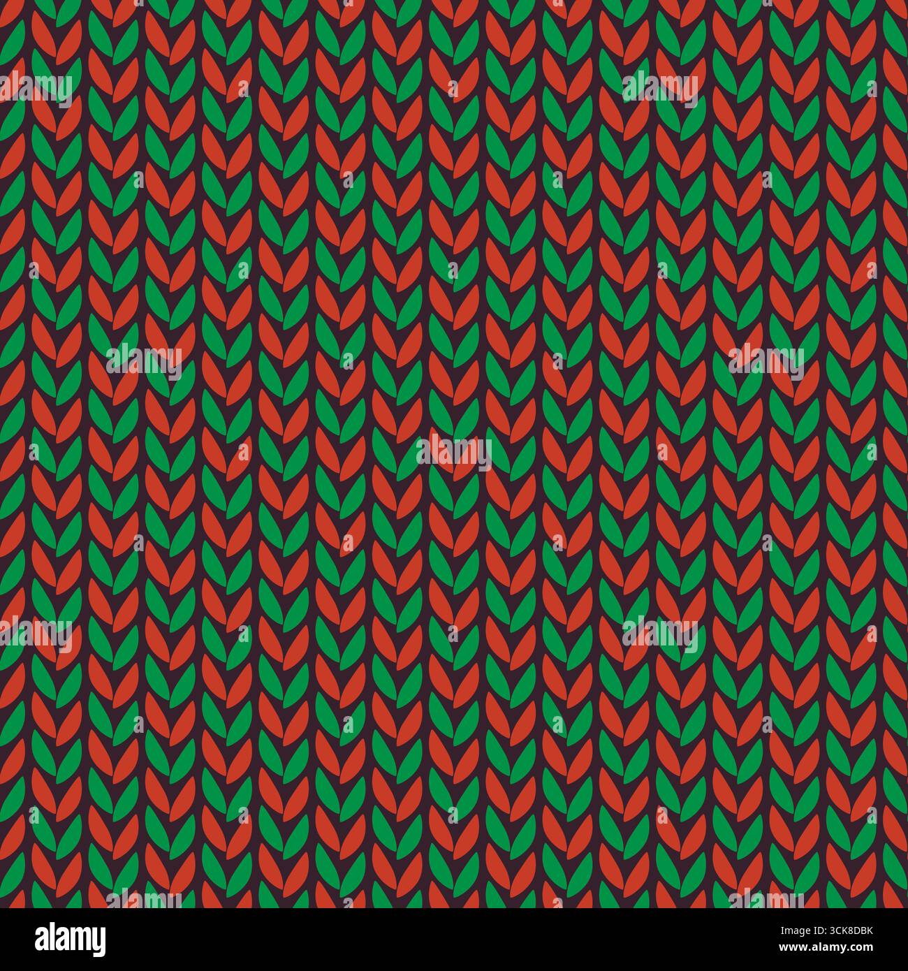 Sweet seamless pattern Stock Vector