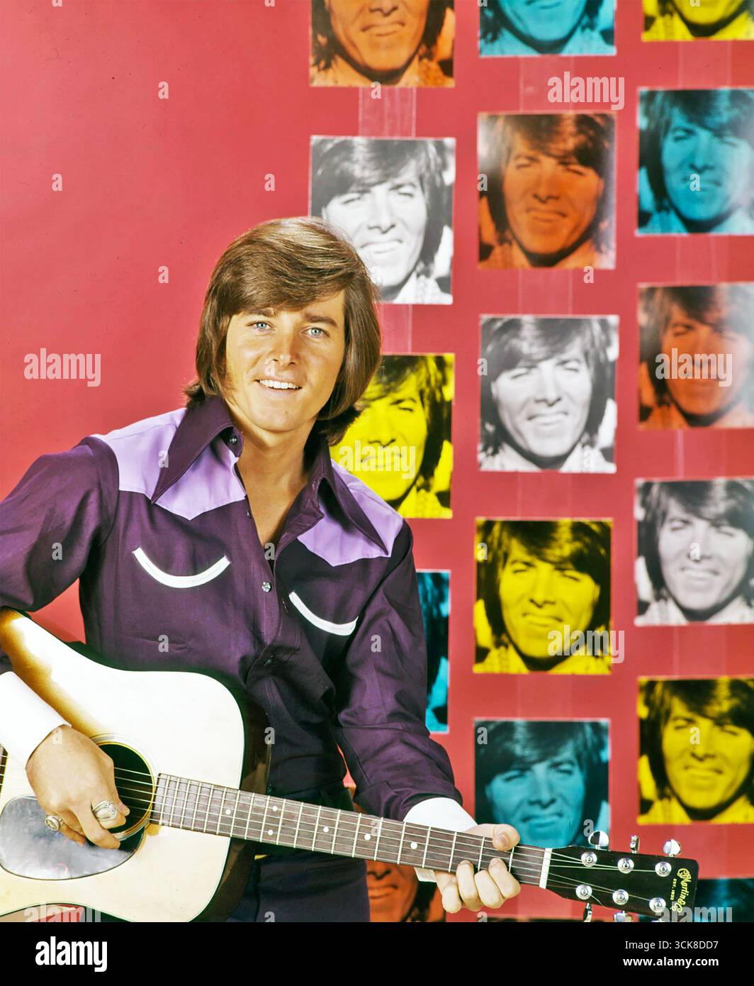 Bobby sherman hi-res stock photography and images - Alamy