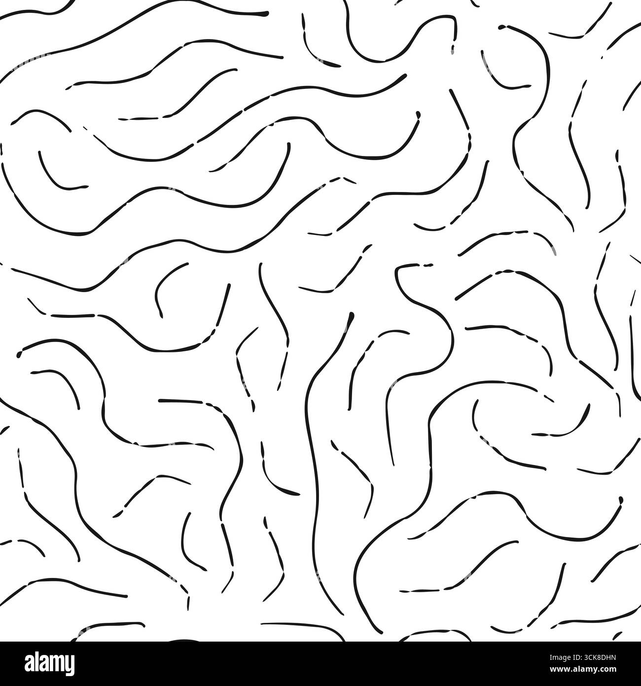 Sweet seamless pattern Stock Vector