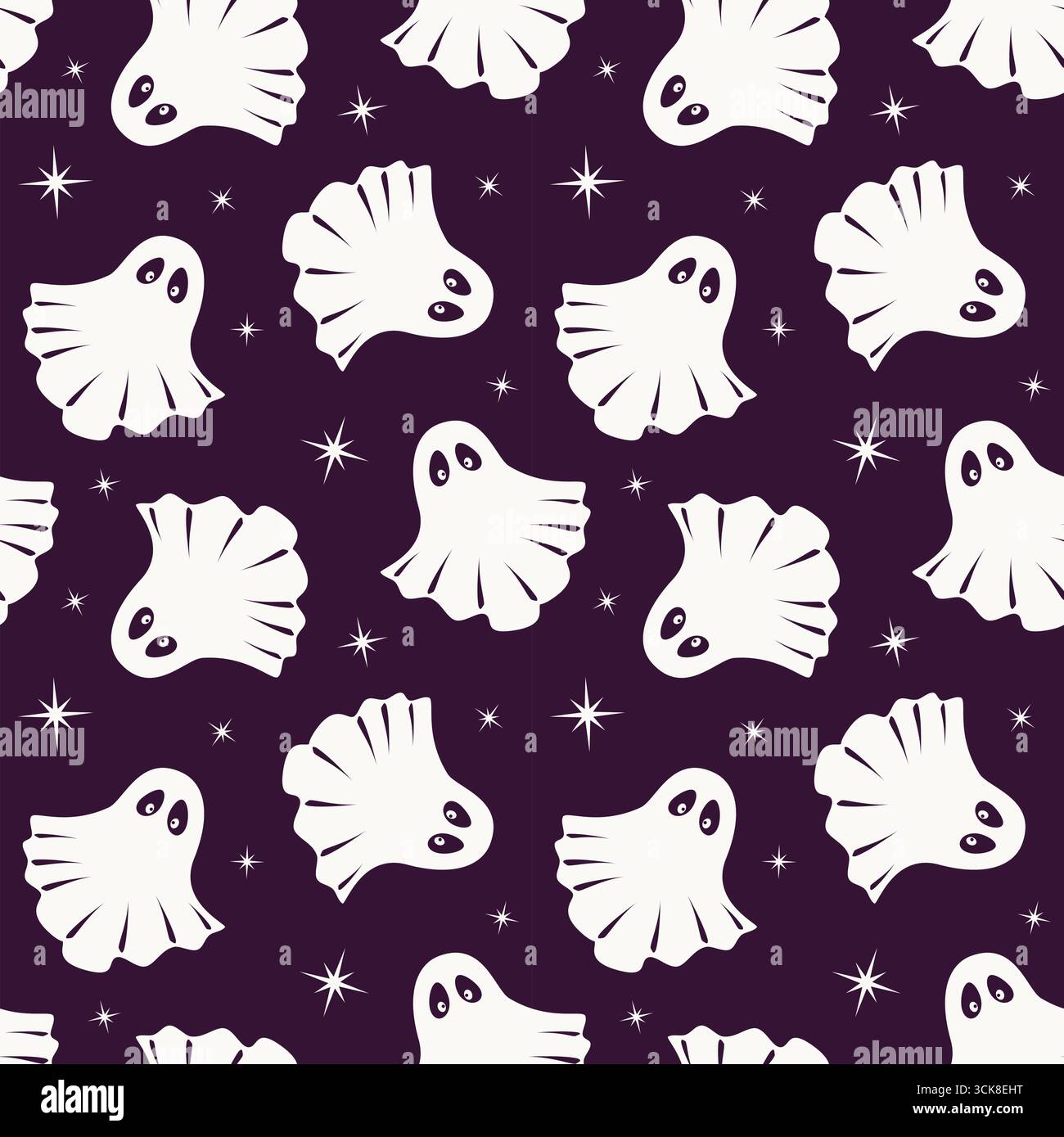 Sweet seamless pattern Stock Vector