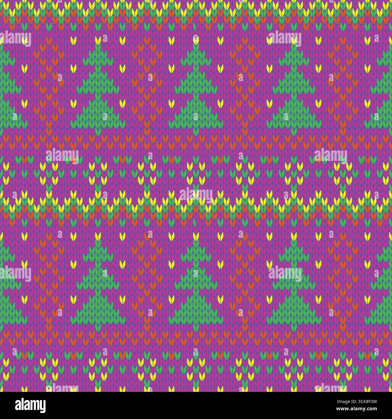 Sweet seamless pattern Stock Vector