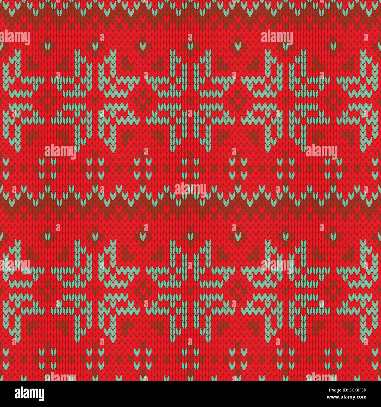 Sweet seamless pattern Stock Vector