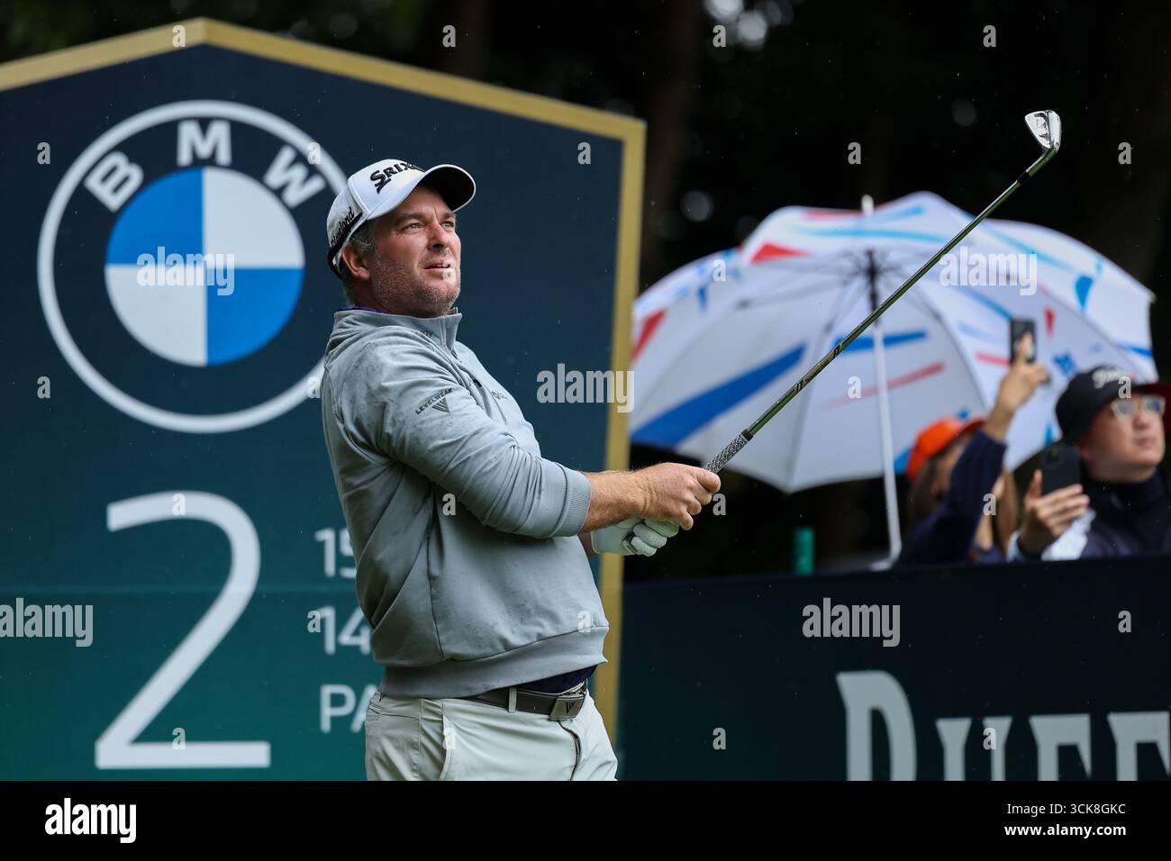 10th September 2025 Wentworth Club London England The BMW PGA 10th-september-2025-wentworth-club-london-england-the-bmw-pga