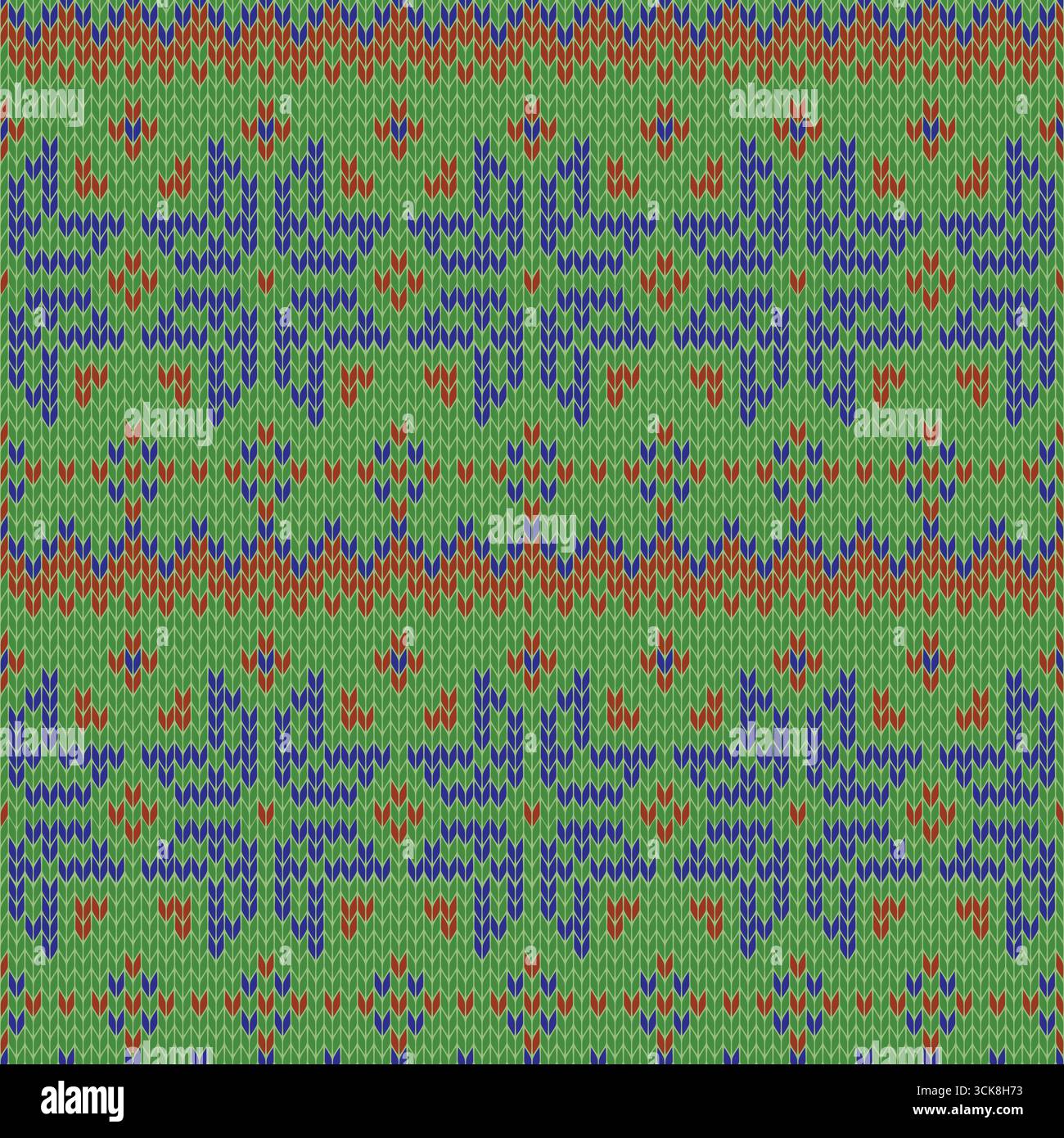 Sweet seamless pattern Stock Vector