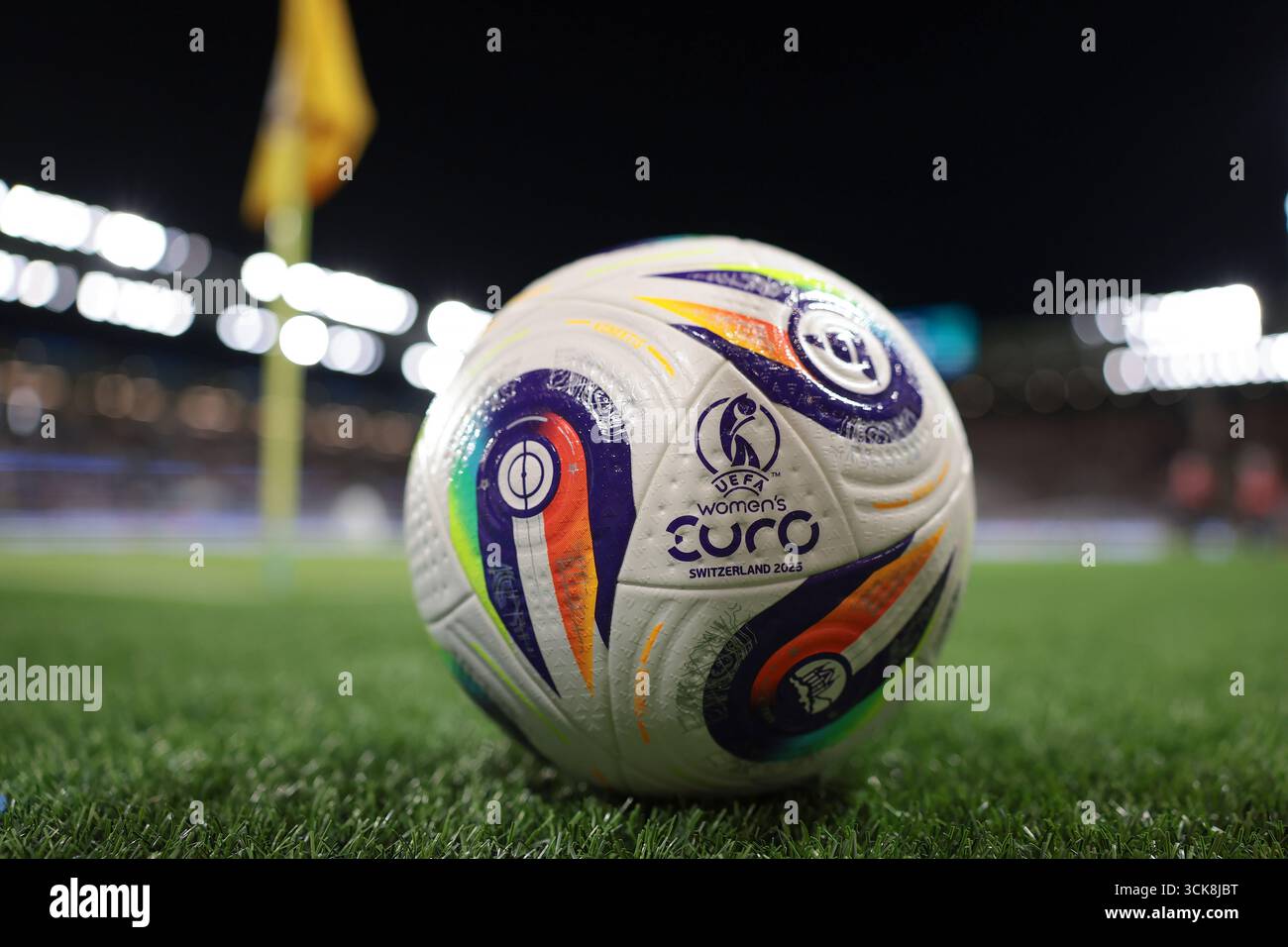 Bergamo Italy 5th September 2025 An Official Adidas Matchball Prior