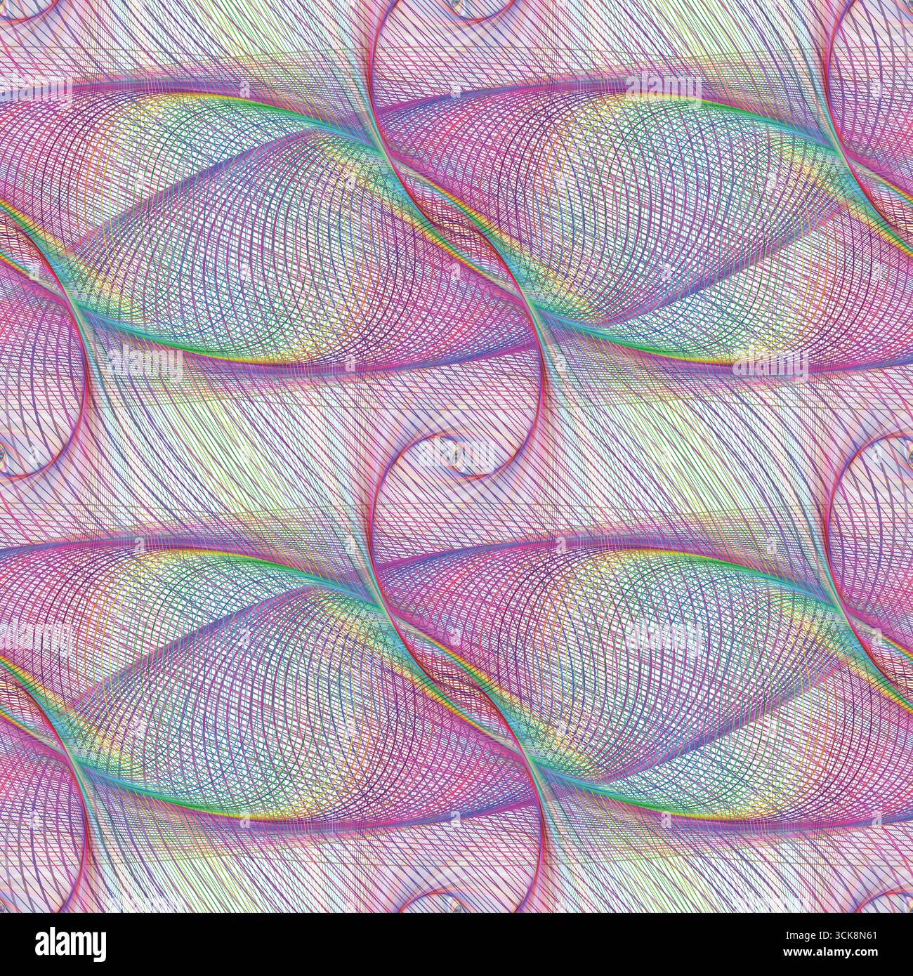 Seamless pattern with ordinary style Stock Vector