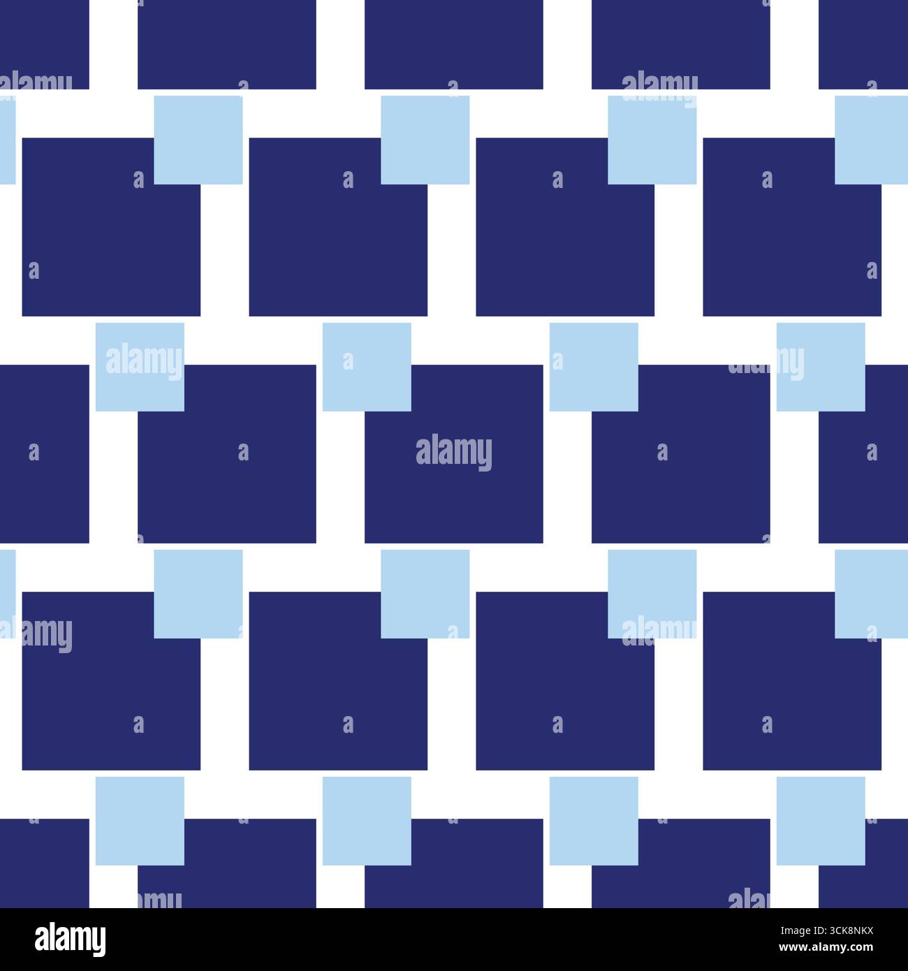 Seamless pattern with ordinary style Stock Vector
