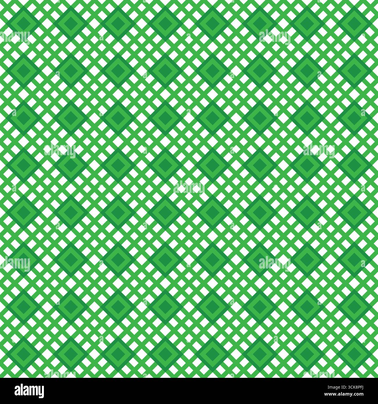 Seamless pattern with ordinary style Stock Vector