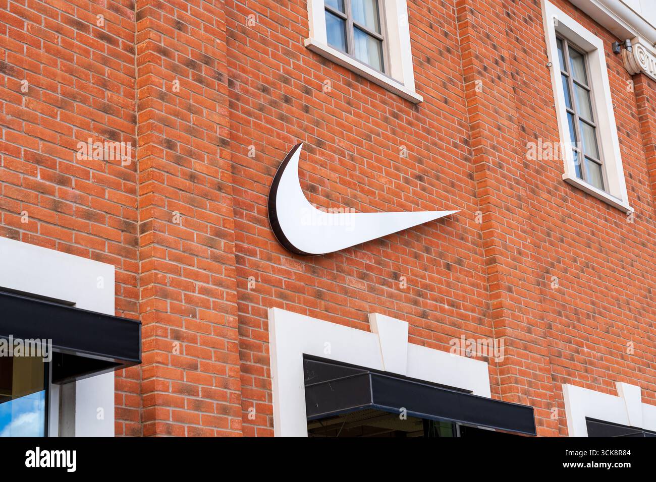 nike store royal quays