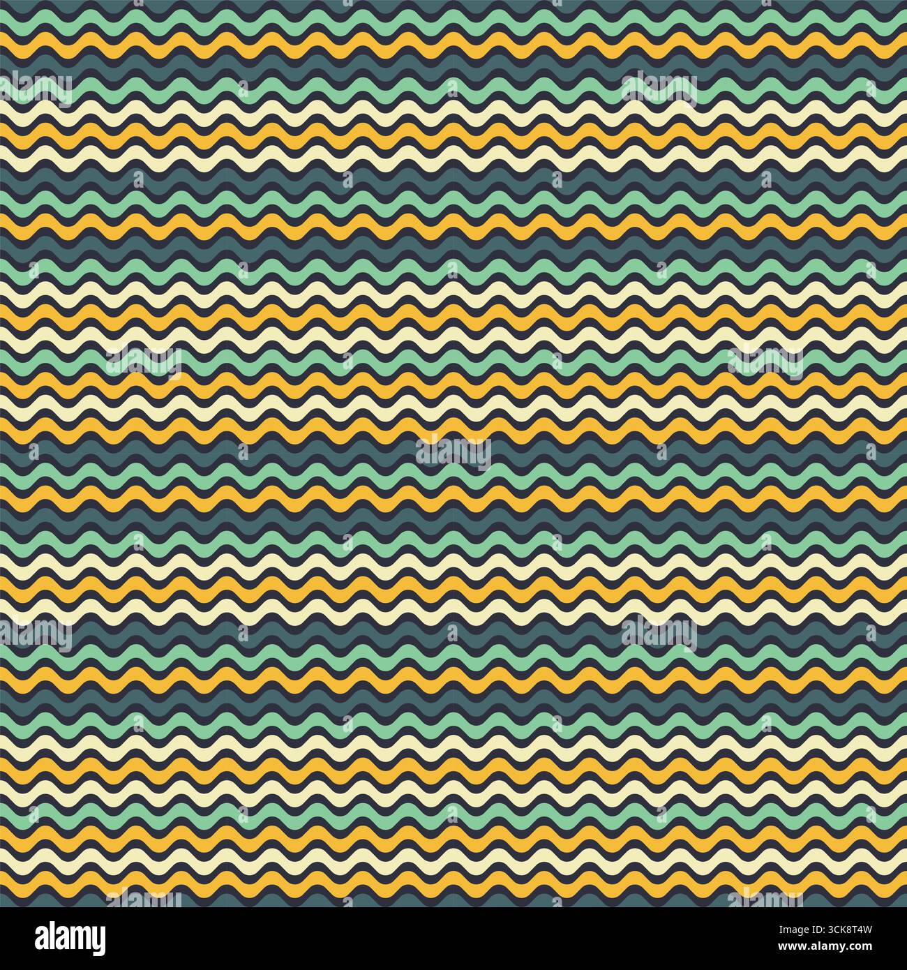 Seamless pattern with ordinary style Stock Vector