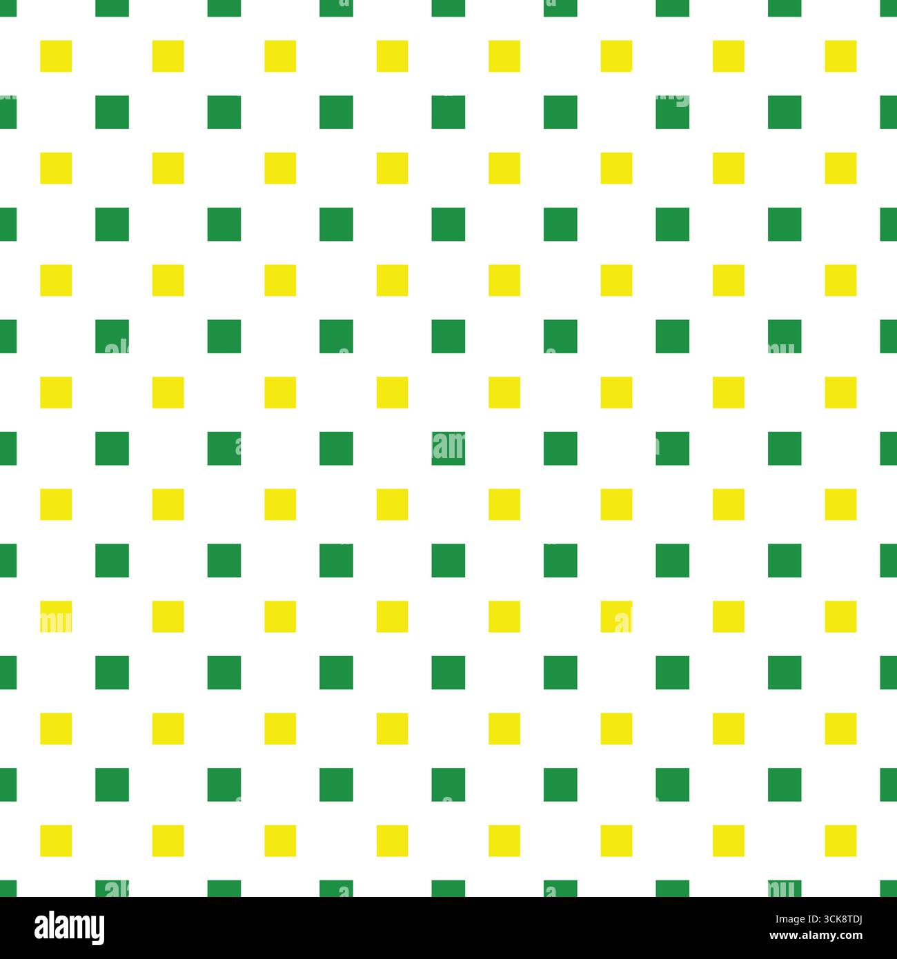 Seamless pattern with ordinary style Stock Vector