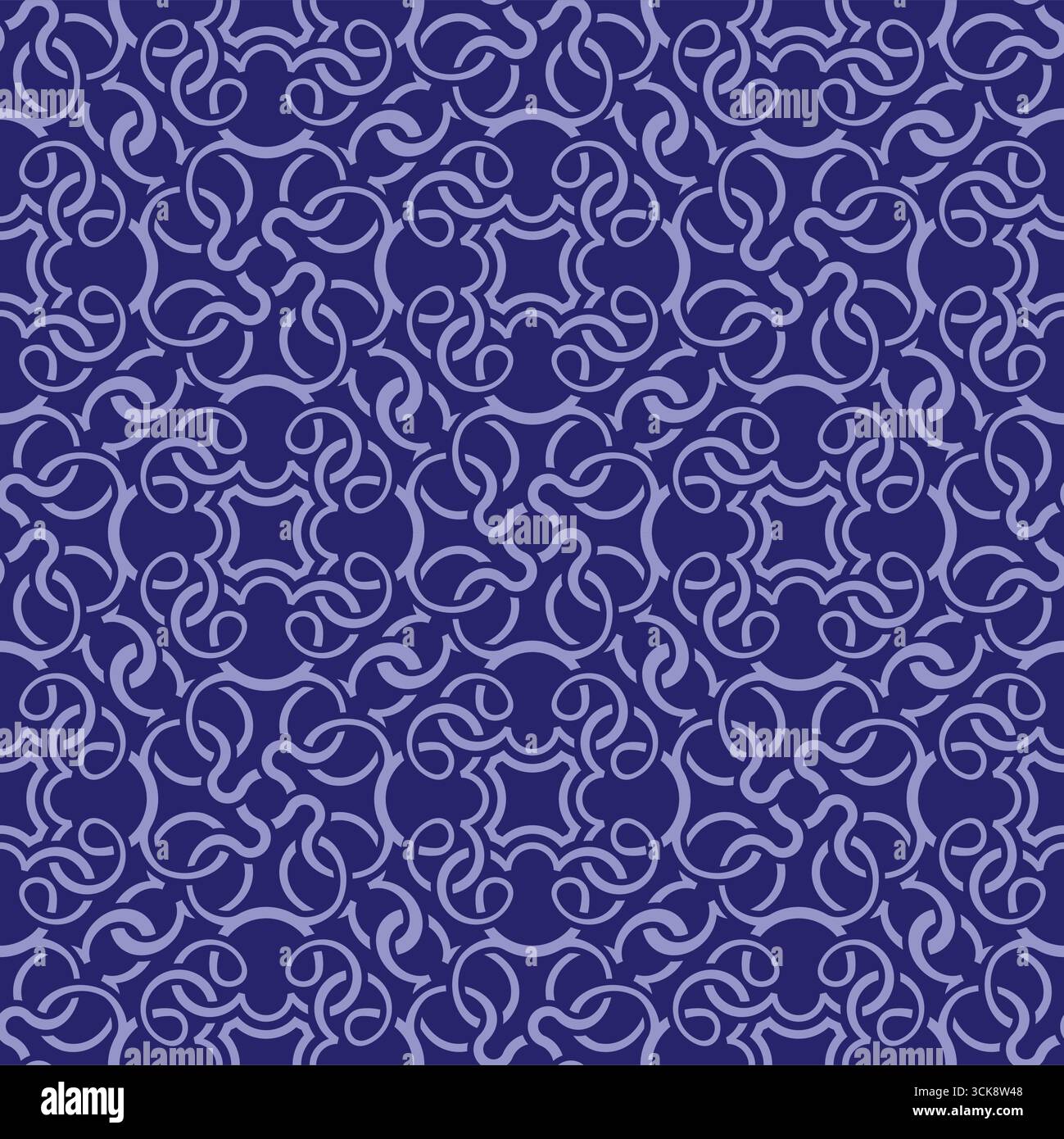 Seamless pattern with ordinary style Stock Vector