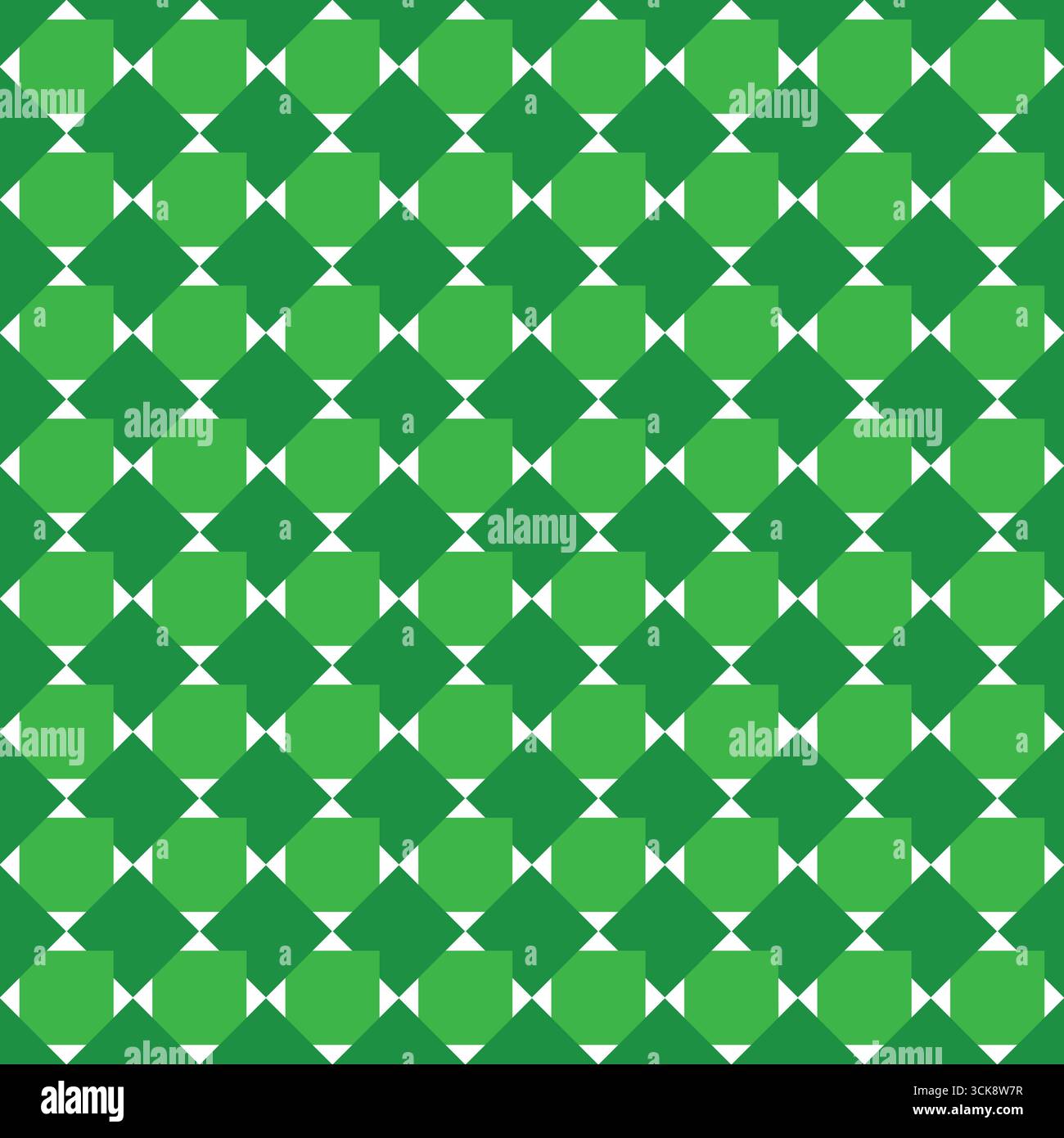 Seamless pattern with ordinary style Stock Vector