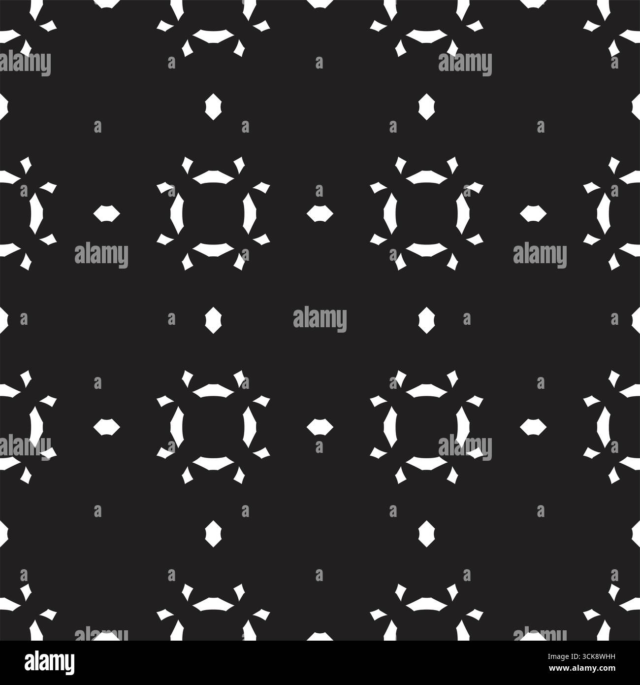 Seamless pattern with ordinary style Stock Vector