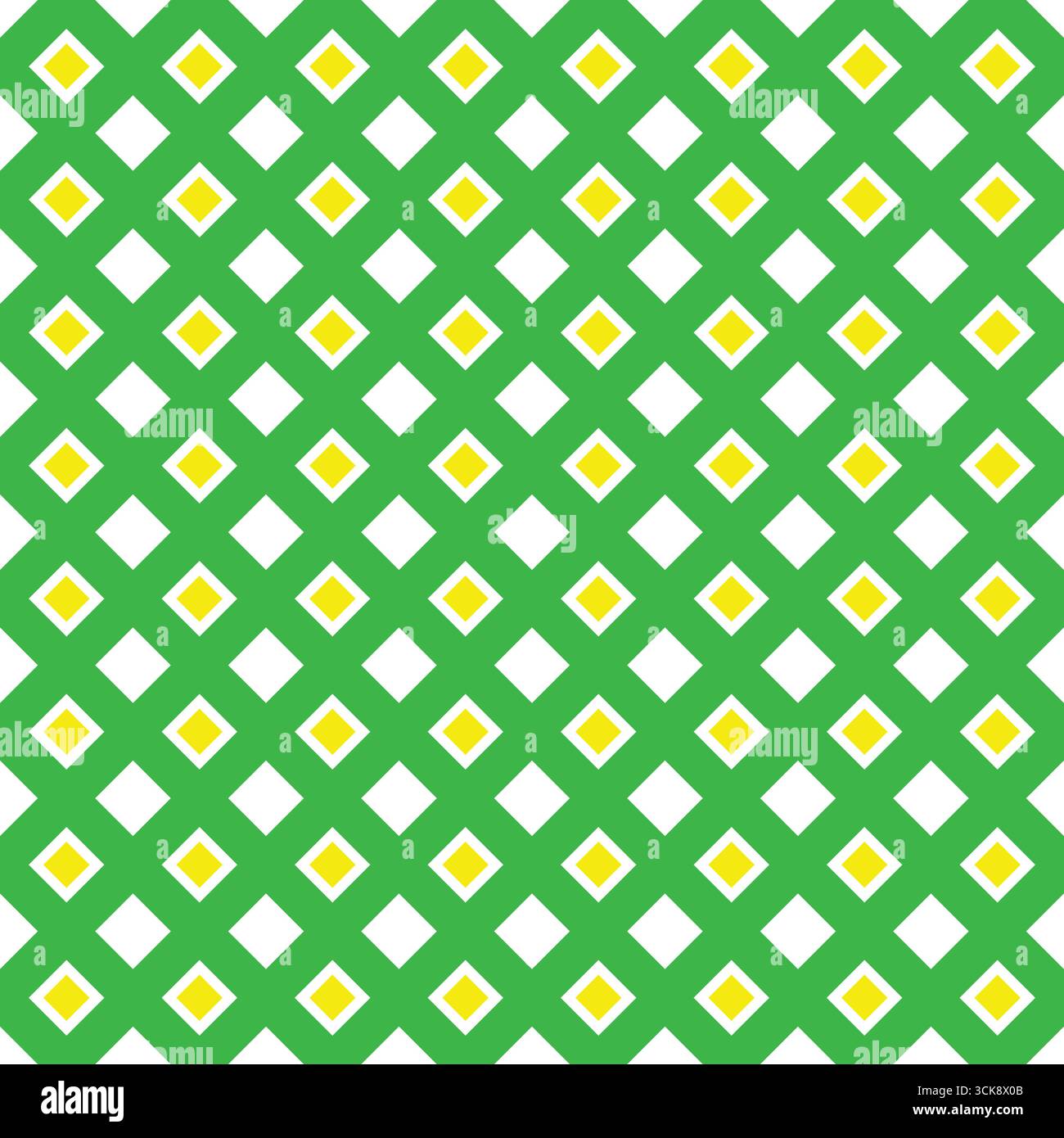 Seamless pattern with ordinary style Stock Vector