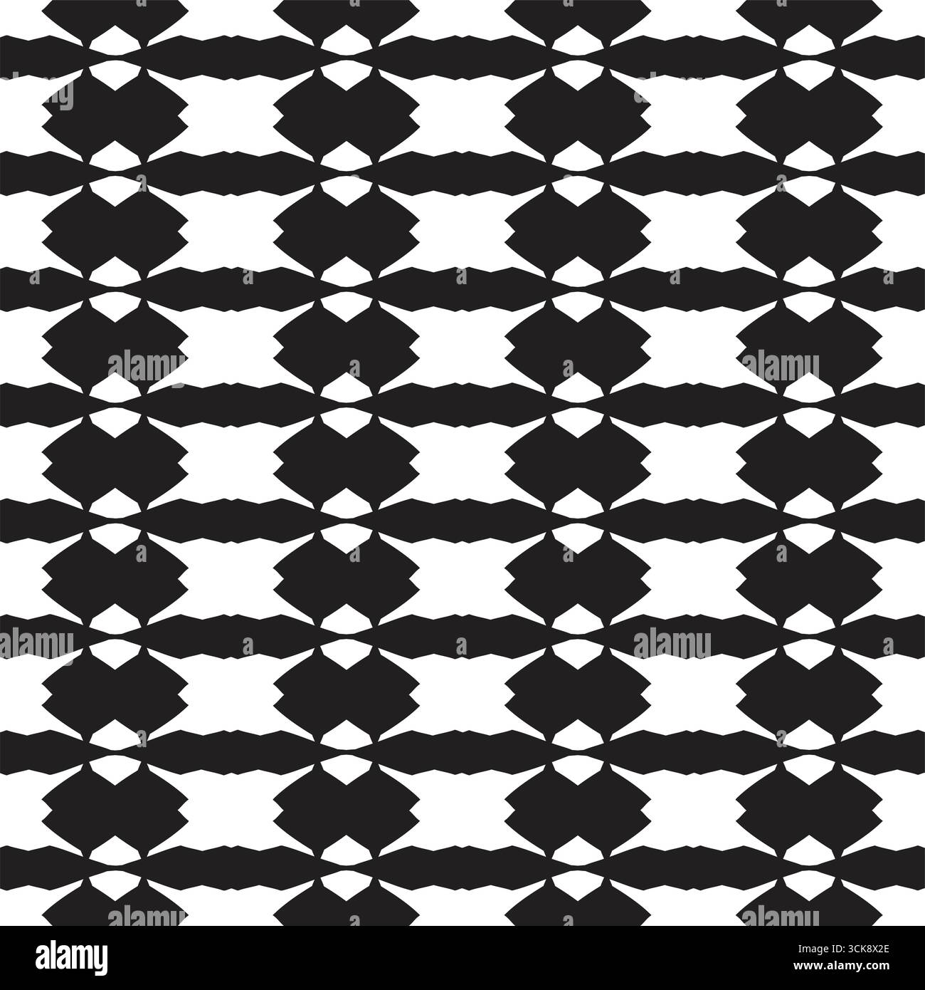 Seamless pattern with ordinary style Stock Vector