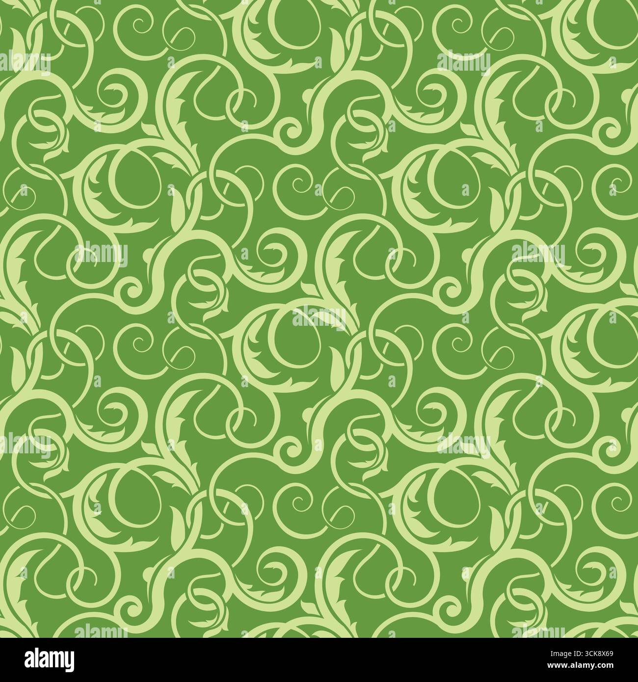 Seamless pattern with ordinary style Stock Vector