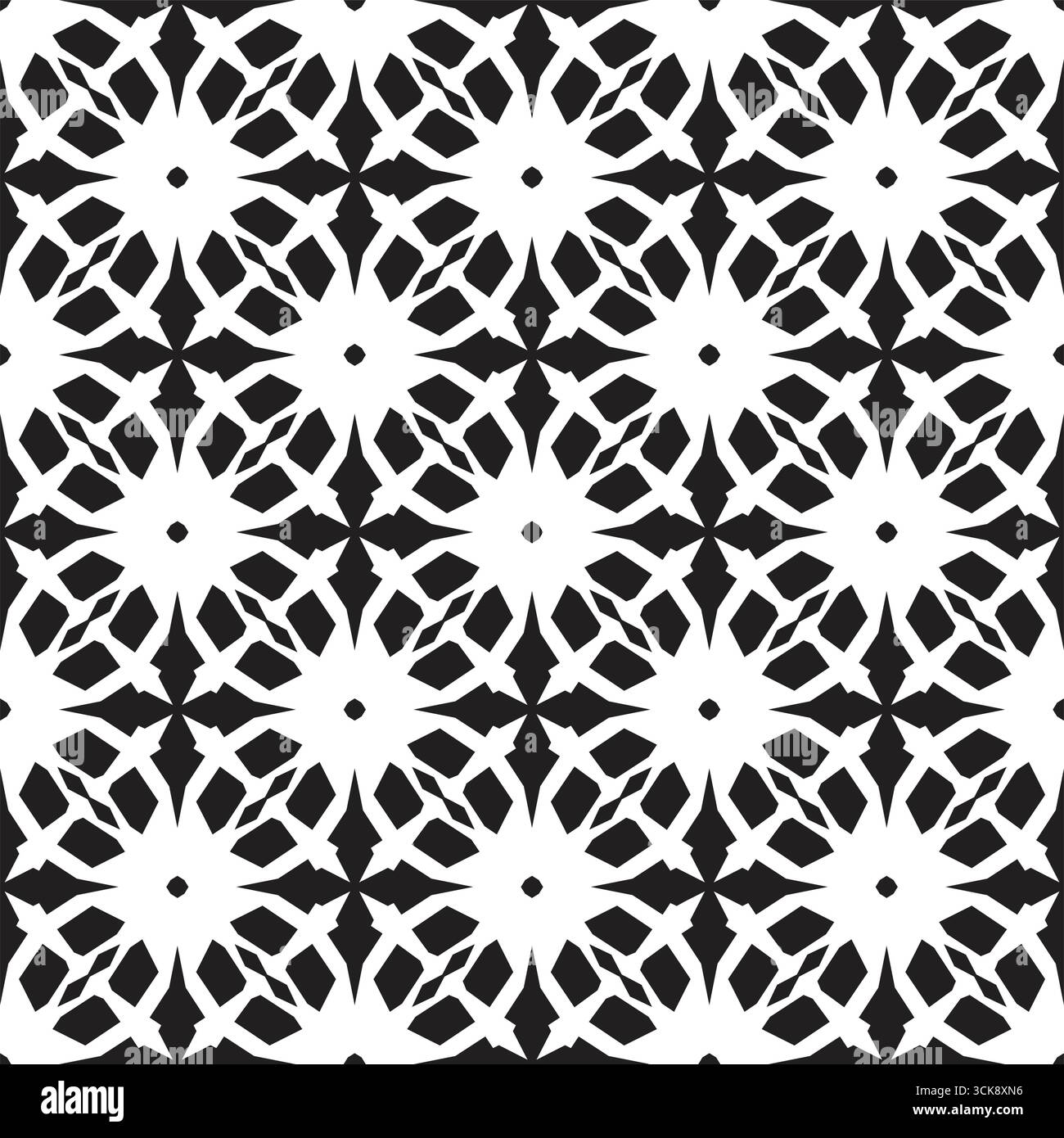Seamless pattern with ordinary style Stock Vector