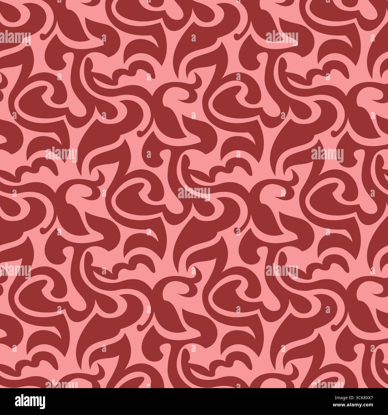 Seamless pattern with ordinary style Stock Vector