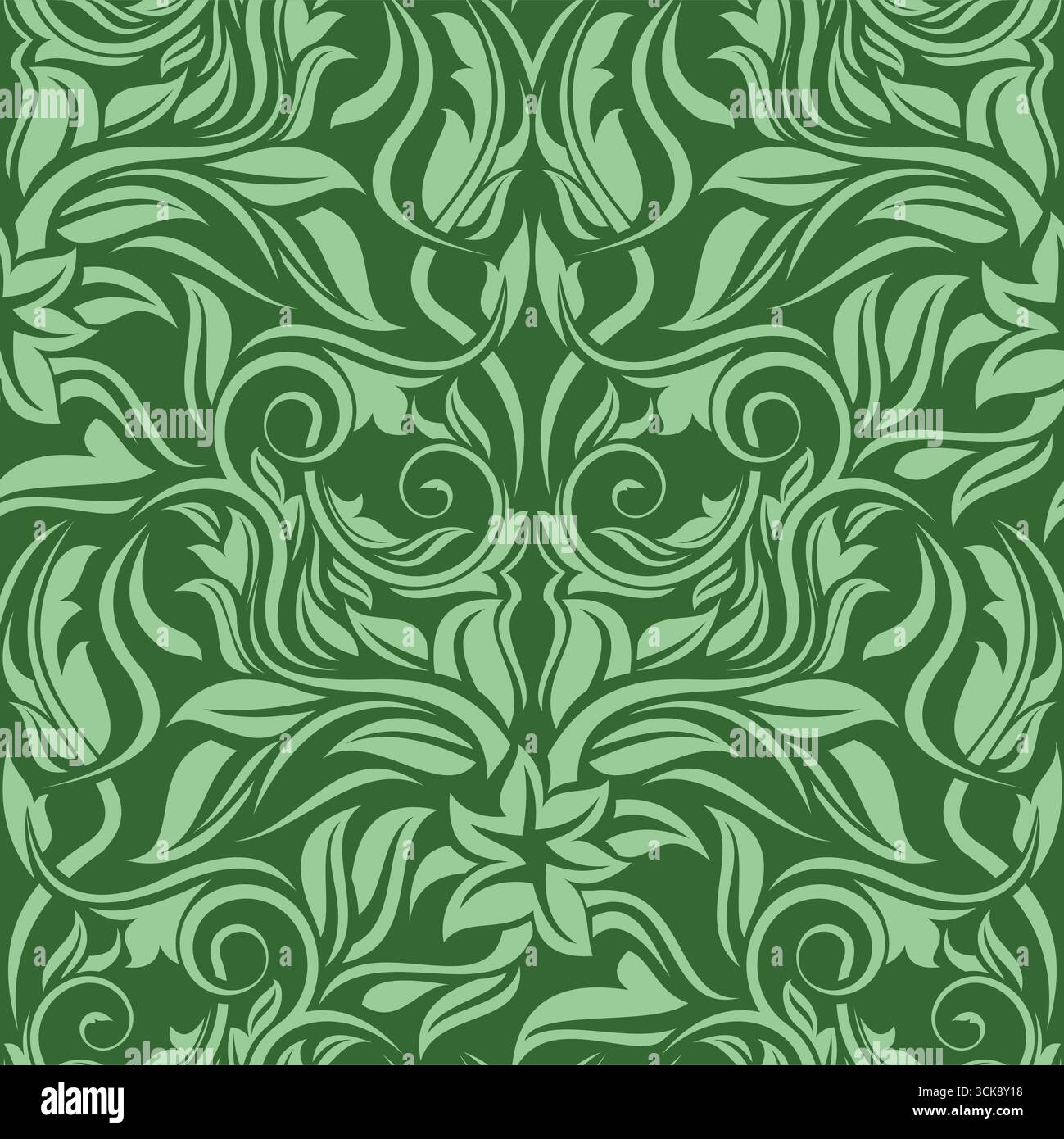 Seamless pattern with ordinary style Stock Vector