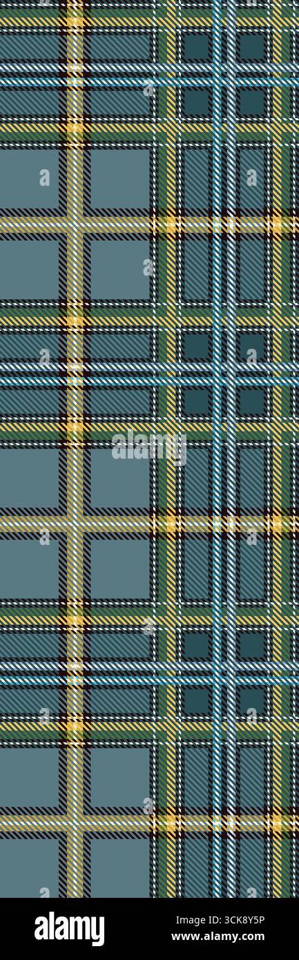 Seamless pattern with ordinary style Stock Vector