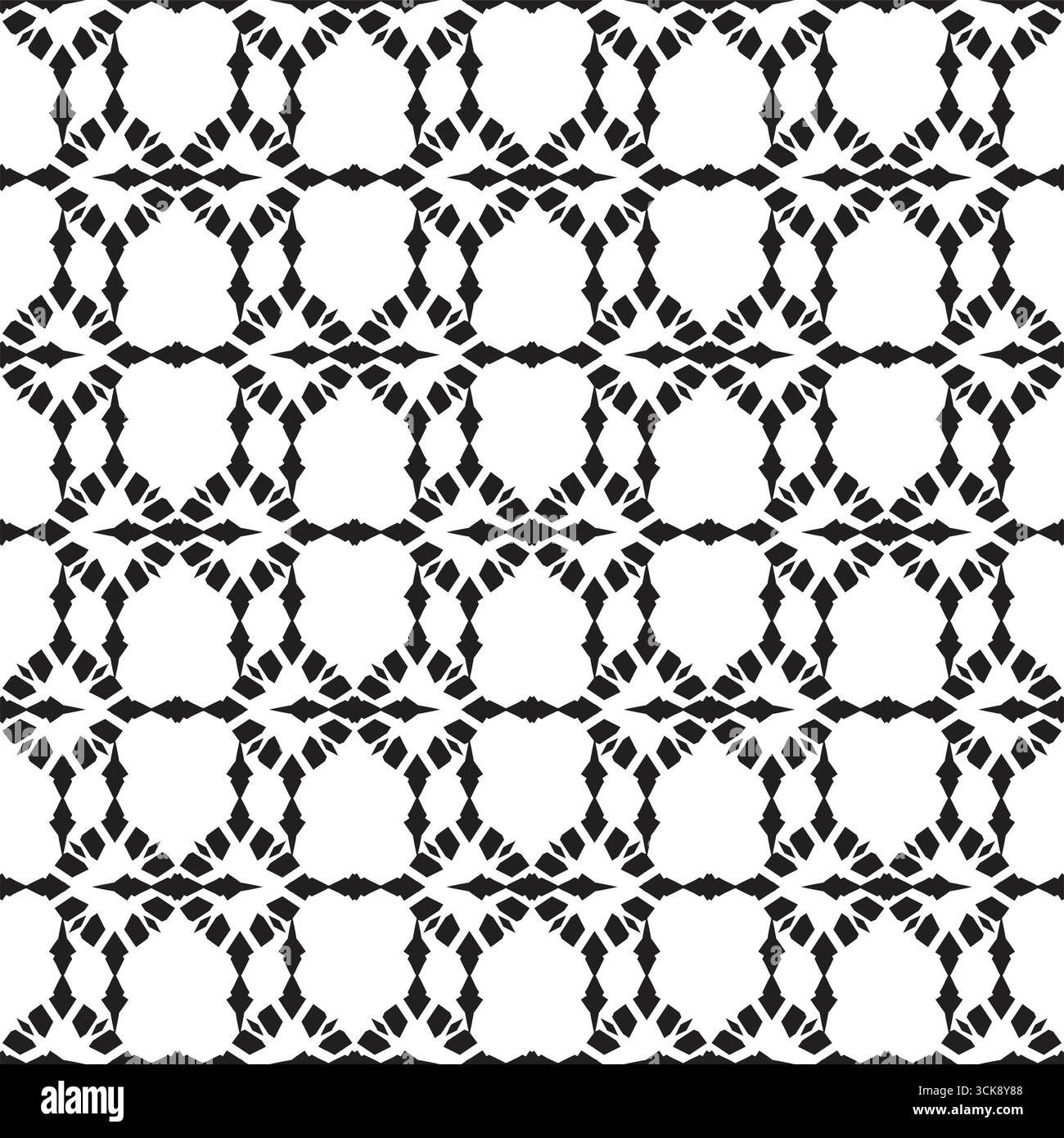 Seamless pattern with ordinary style Stock Vector