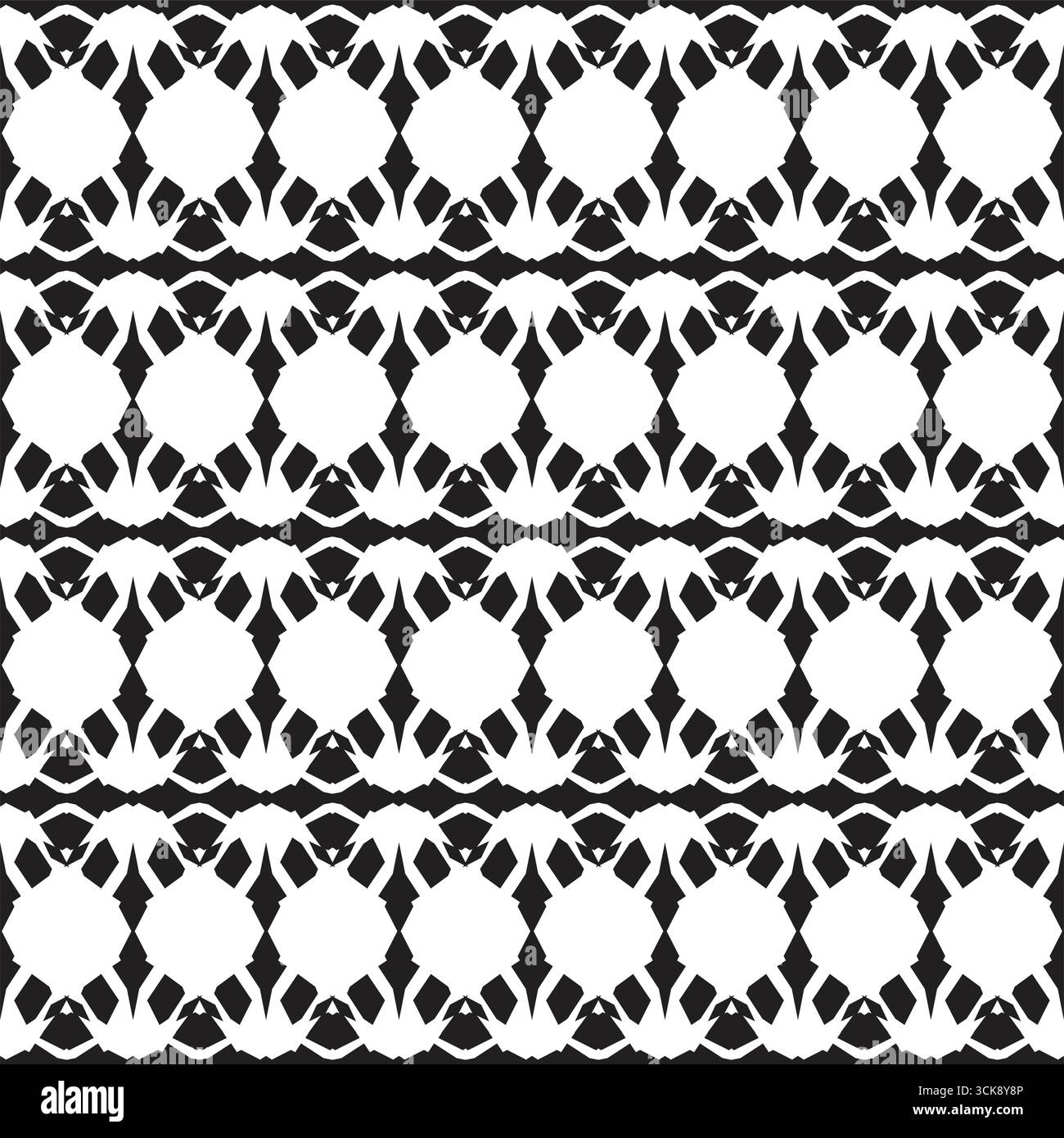Seamless pattern with ordinary style Stock Vector