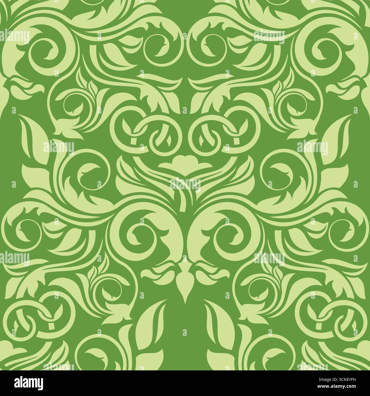 Seamless pattern with ordinary style Stock Vector