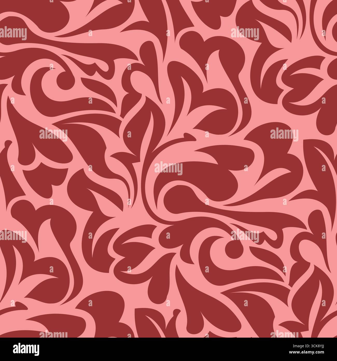Seamless pattern with ordinary style Stock Vector