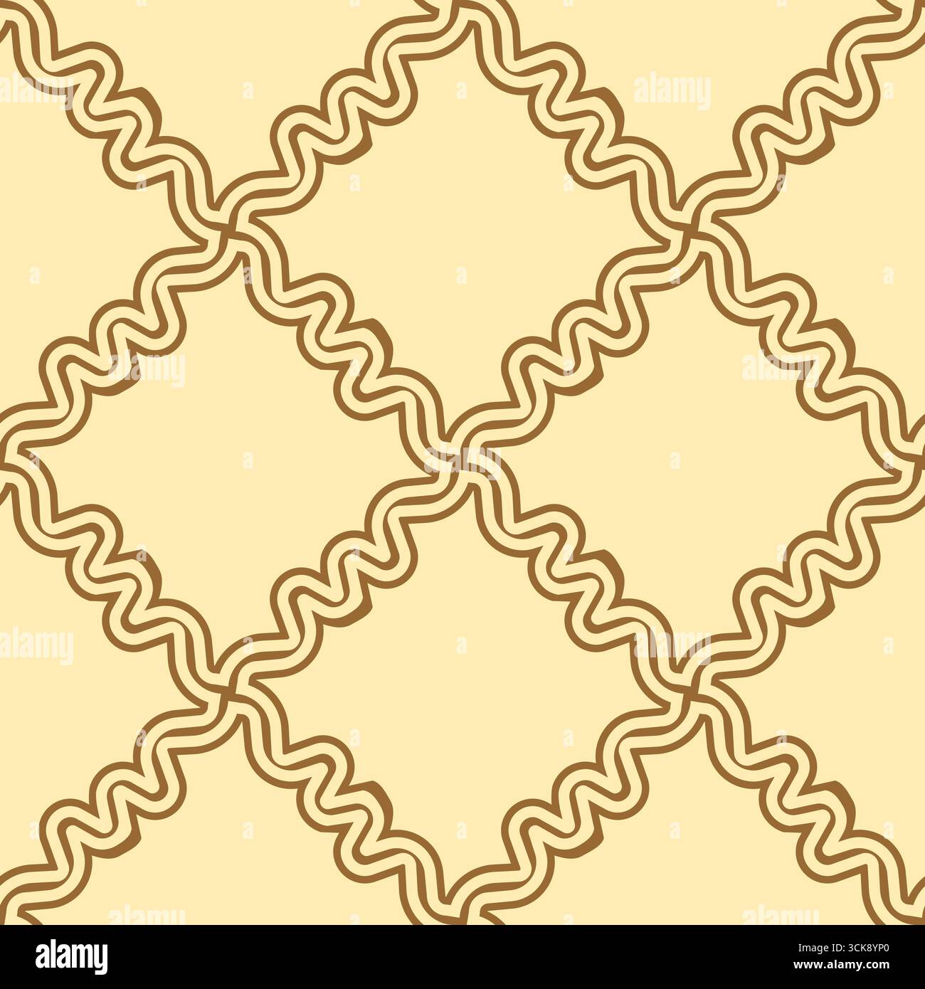 Seamless pattern with ordinary style Stock Vector